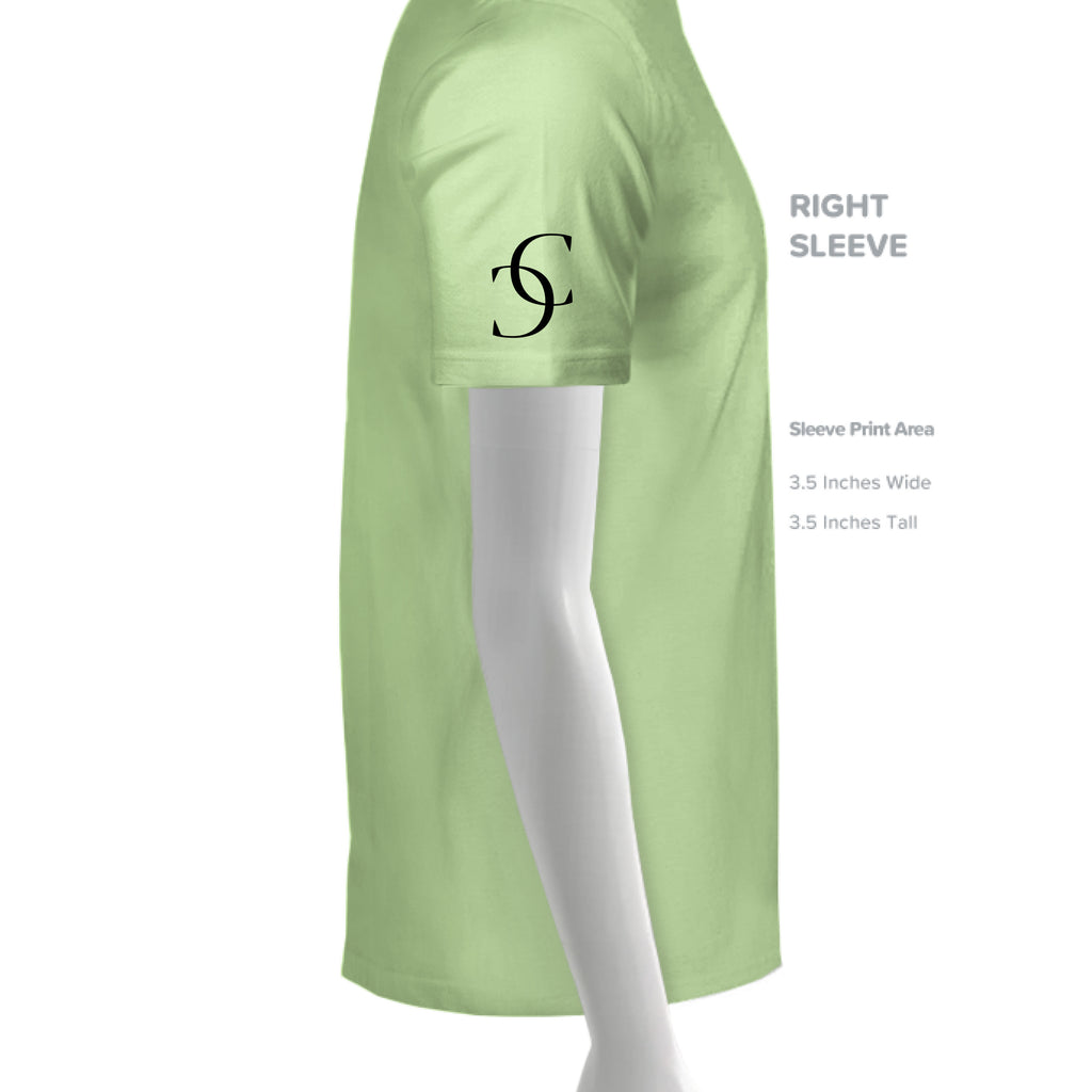 Apple Green - SLEEVE_RIGHT