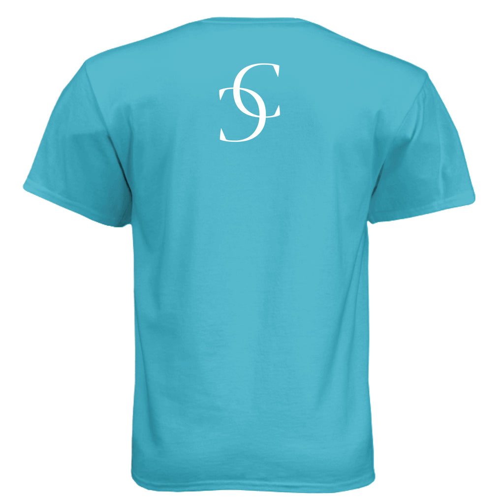 Bondi Blue - BACK