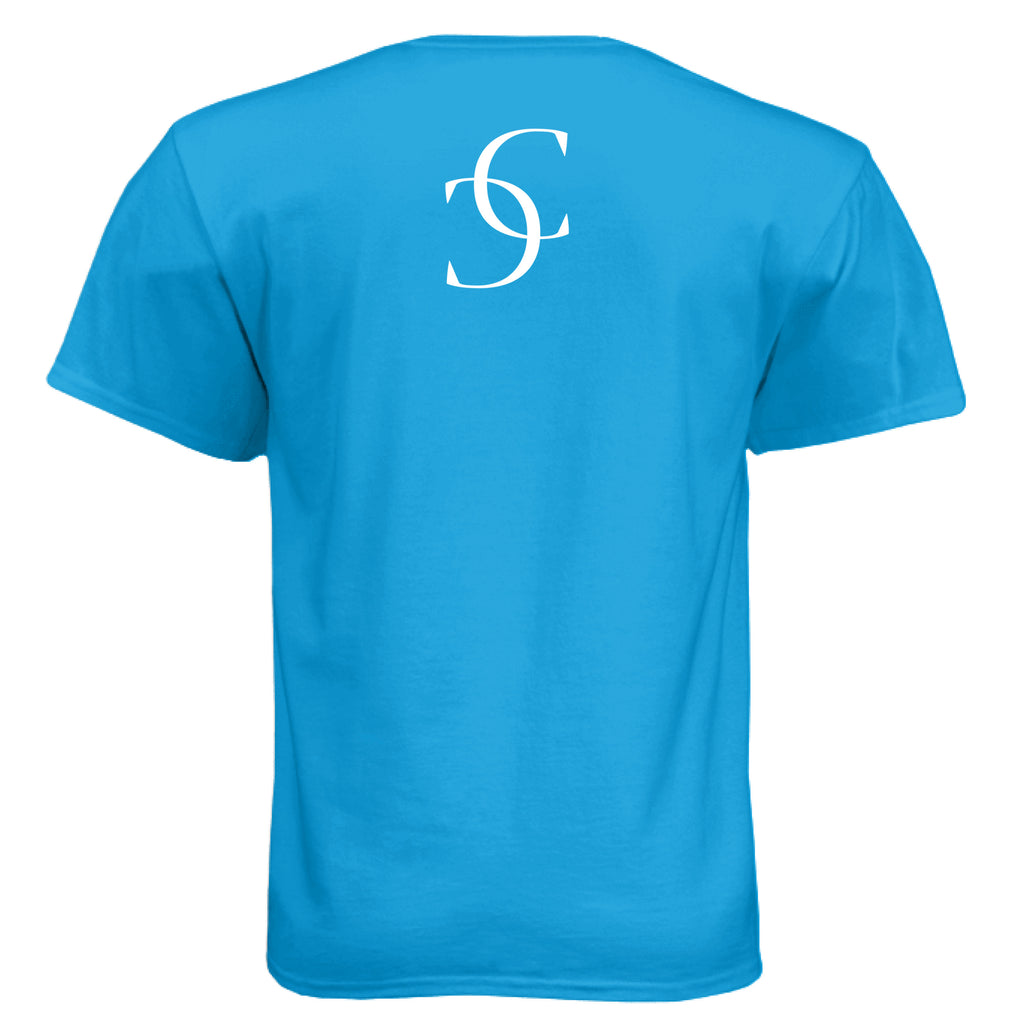 Turquoise - BACK