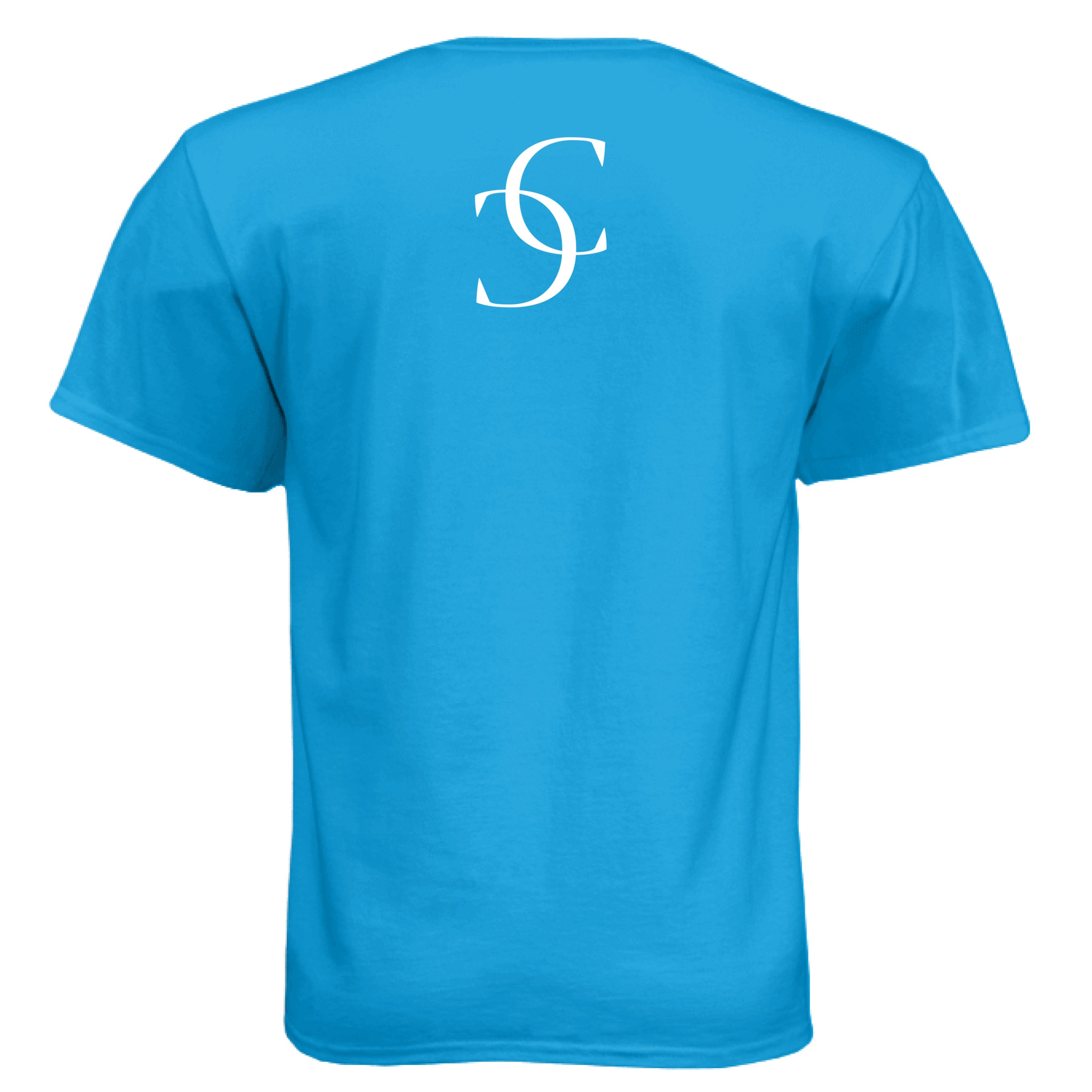Turquoise - BACK