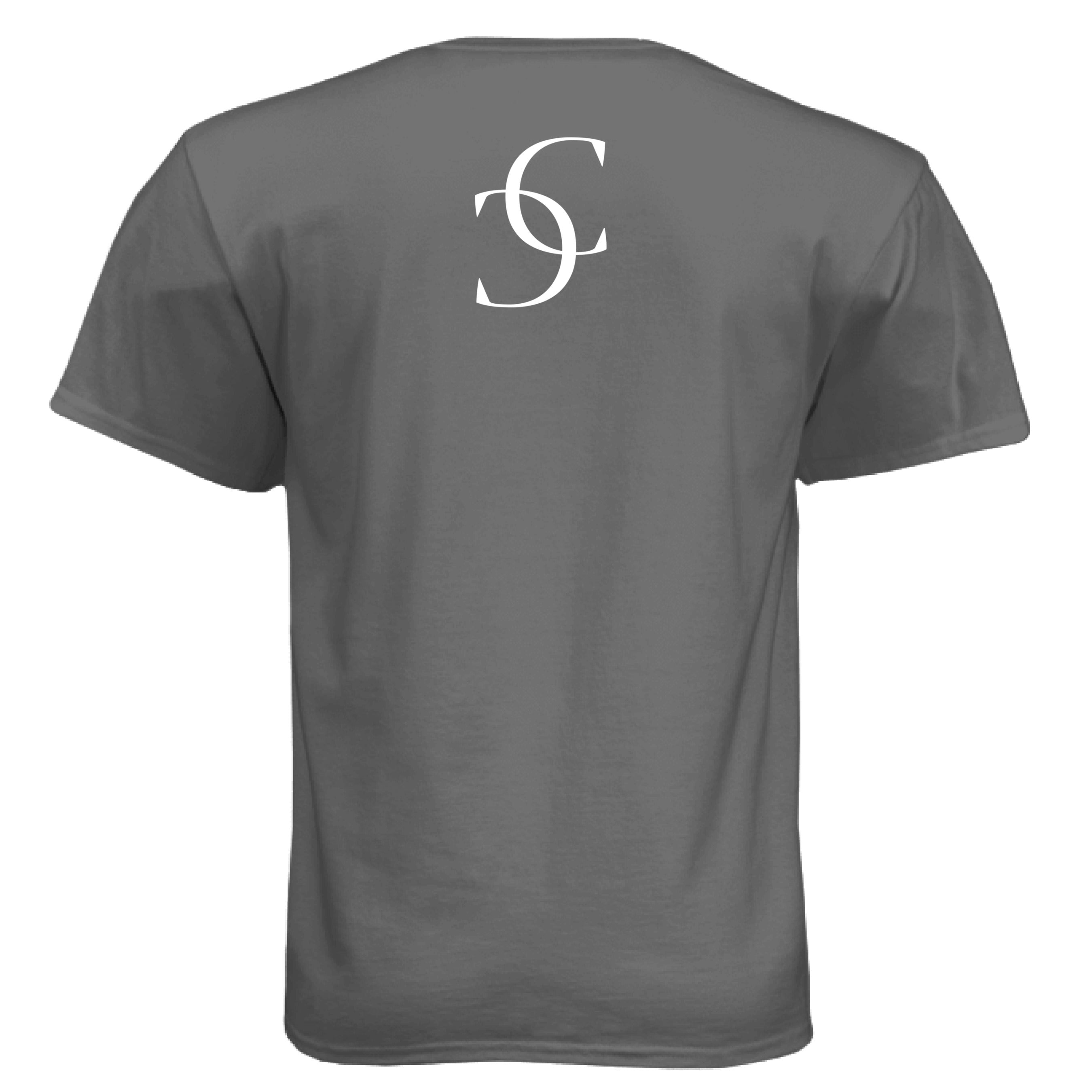 Charcoal - BACK
