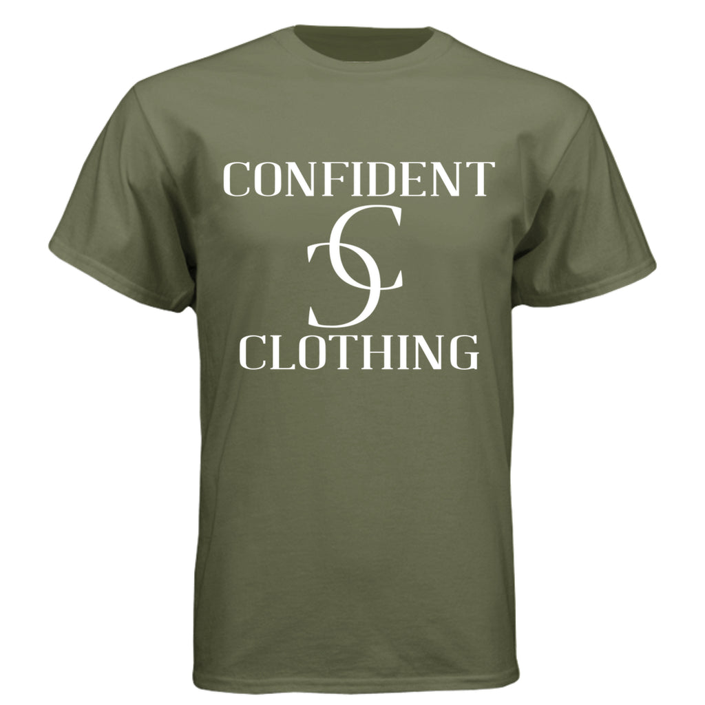 Military Green - FRONT