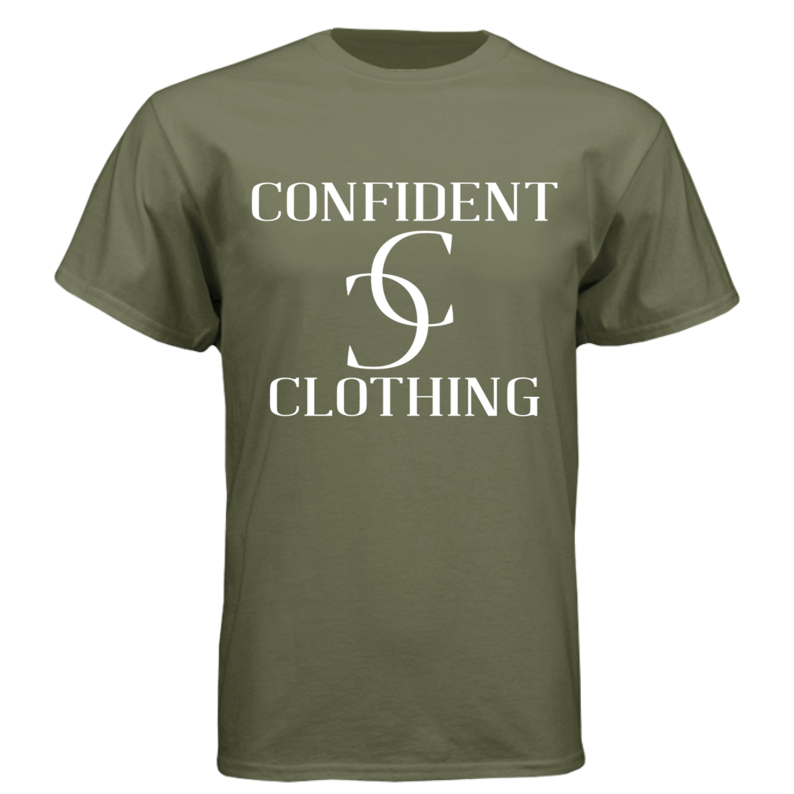Military Green - FRONT