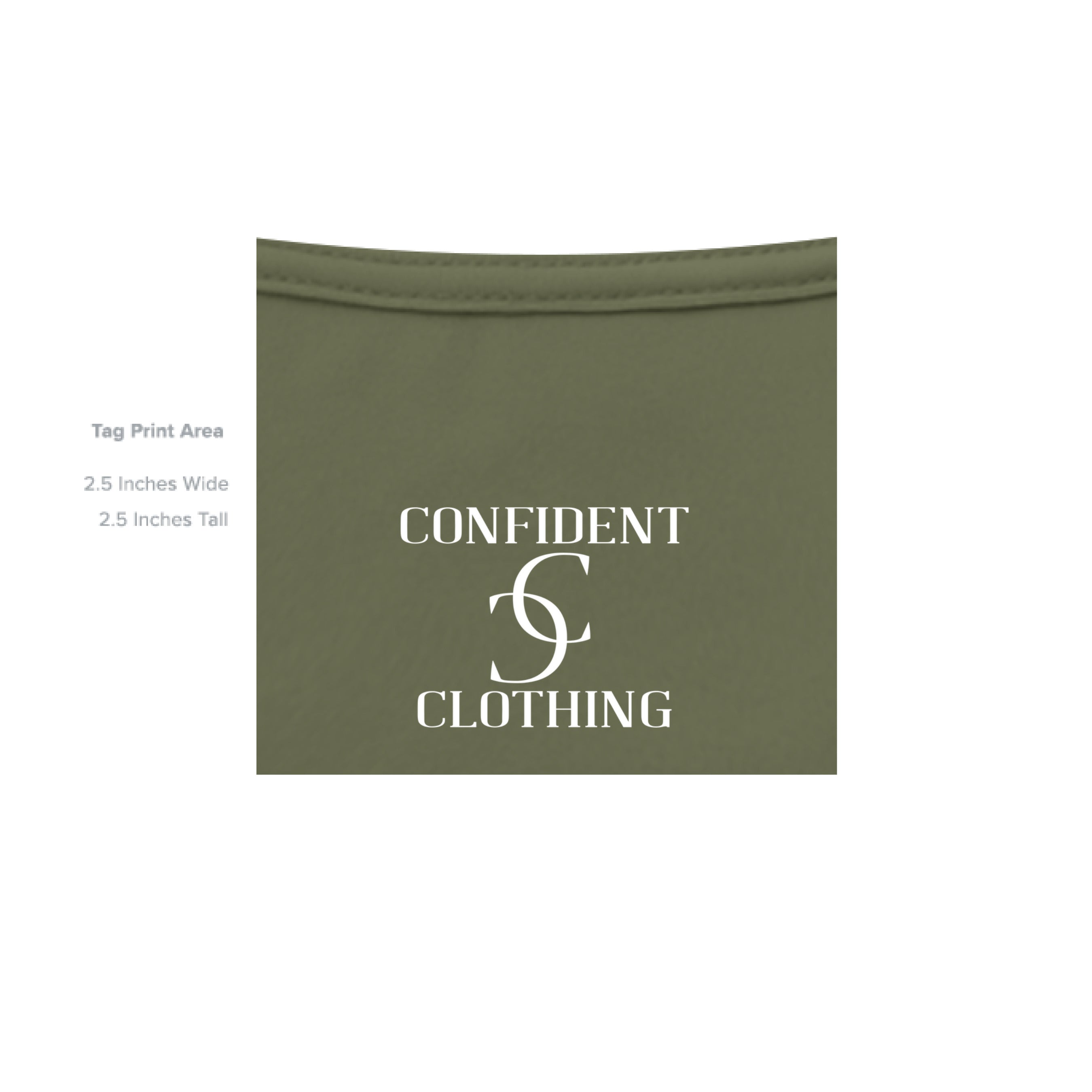 Military Green - INSIDE_TAG_LINE