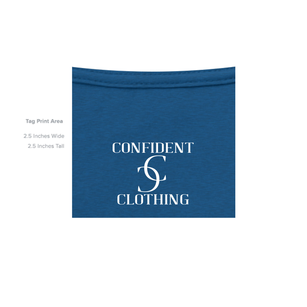 Heather Cool Blue - INSIDE_TAG_LINE