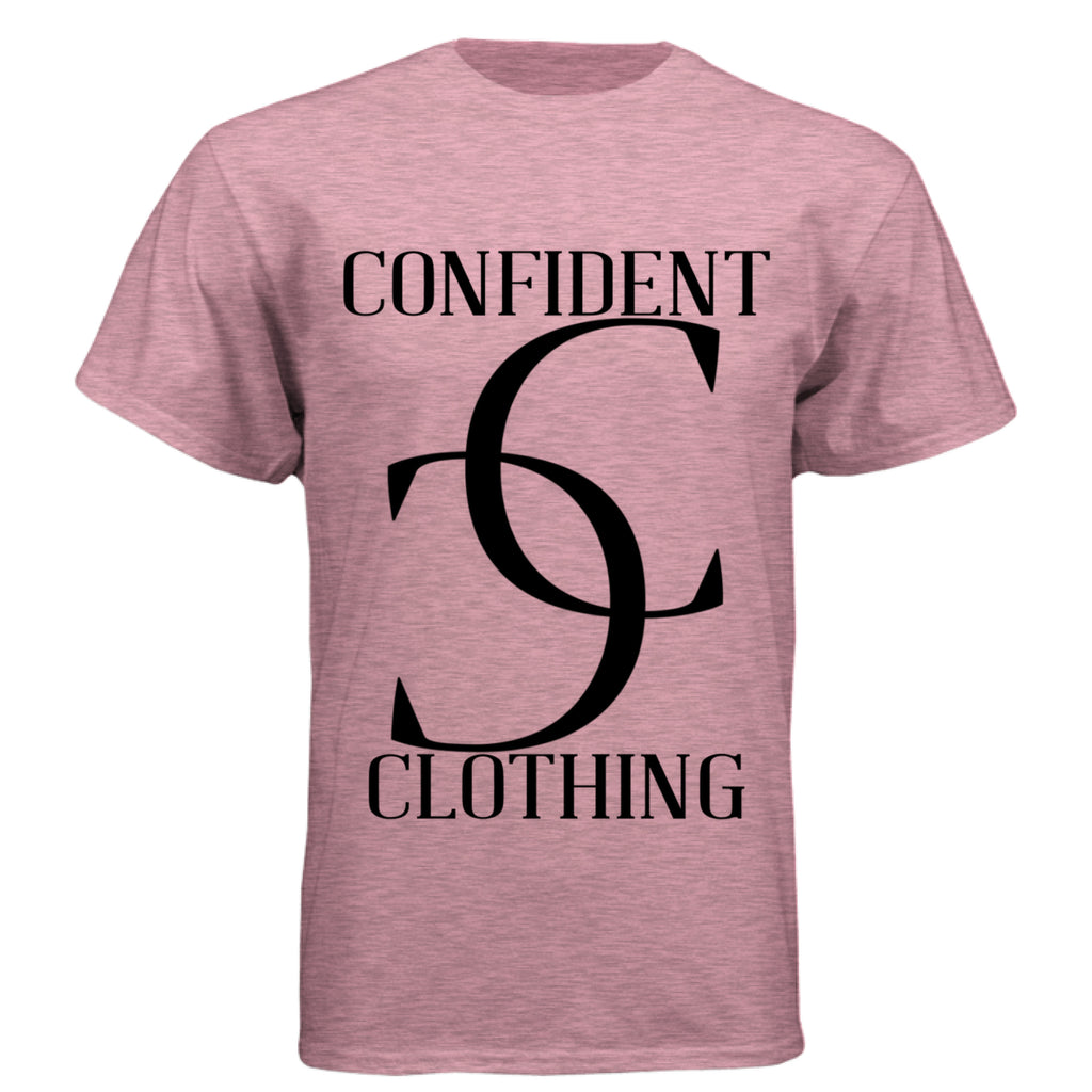 Heather Light Pink - FRONT