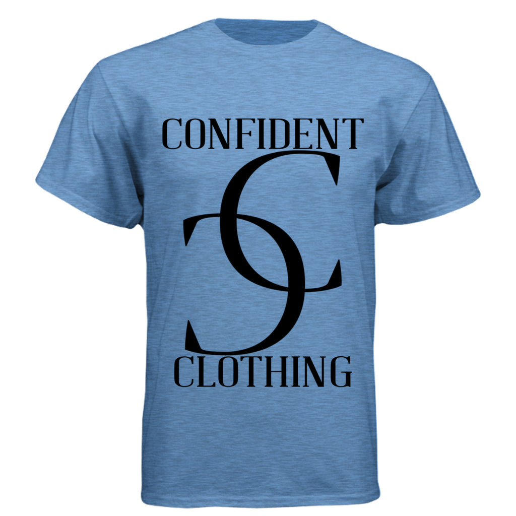 Heather Columbia Blue - FRONT