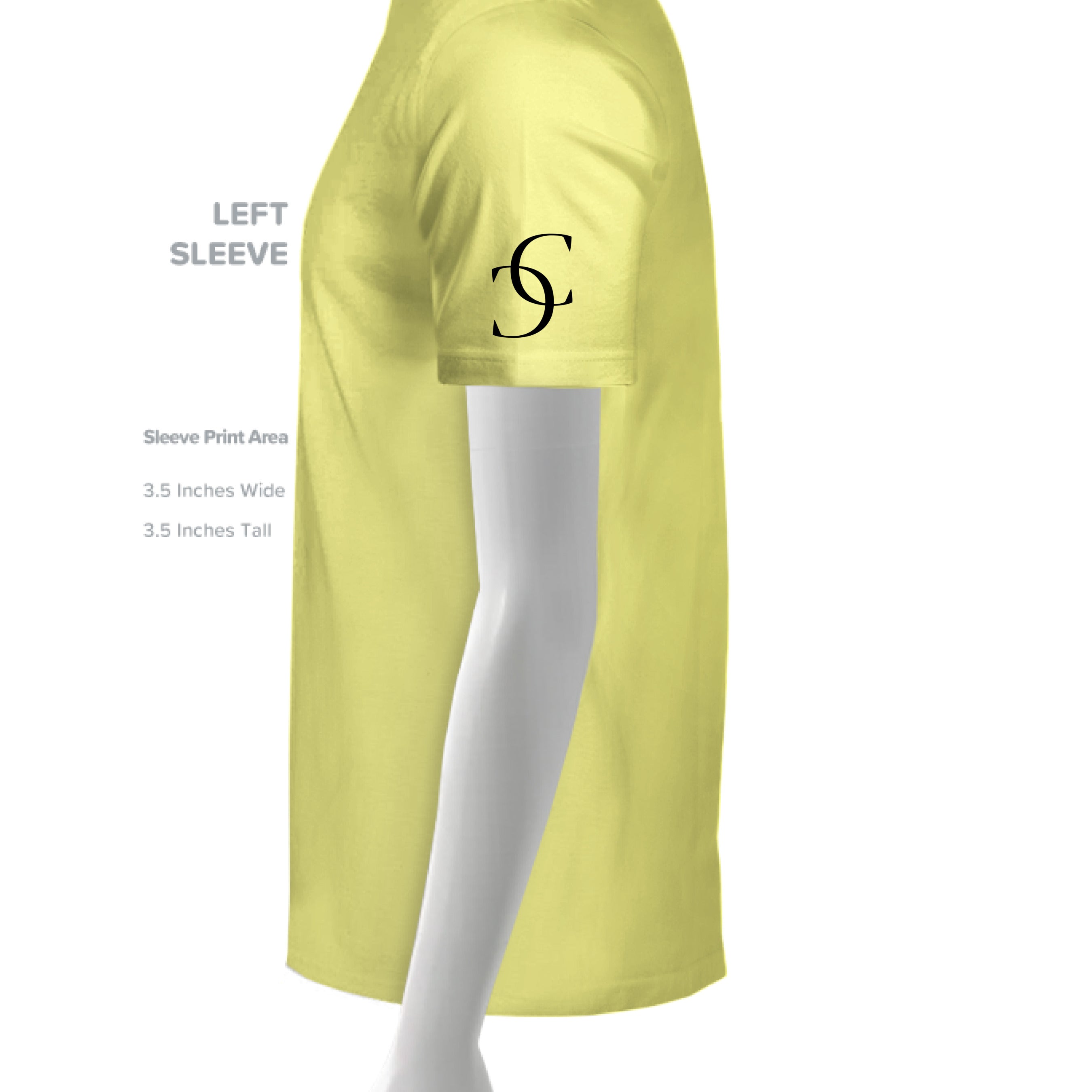 Banana Cream - SLEEVE_LEFT