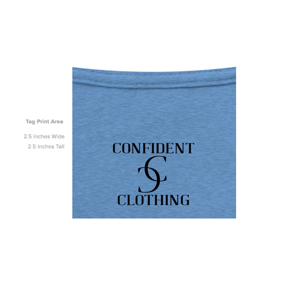 Heather Columbia Blue - INSIDE_TAG_LINE