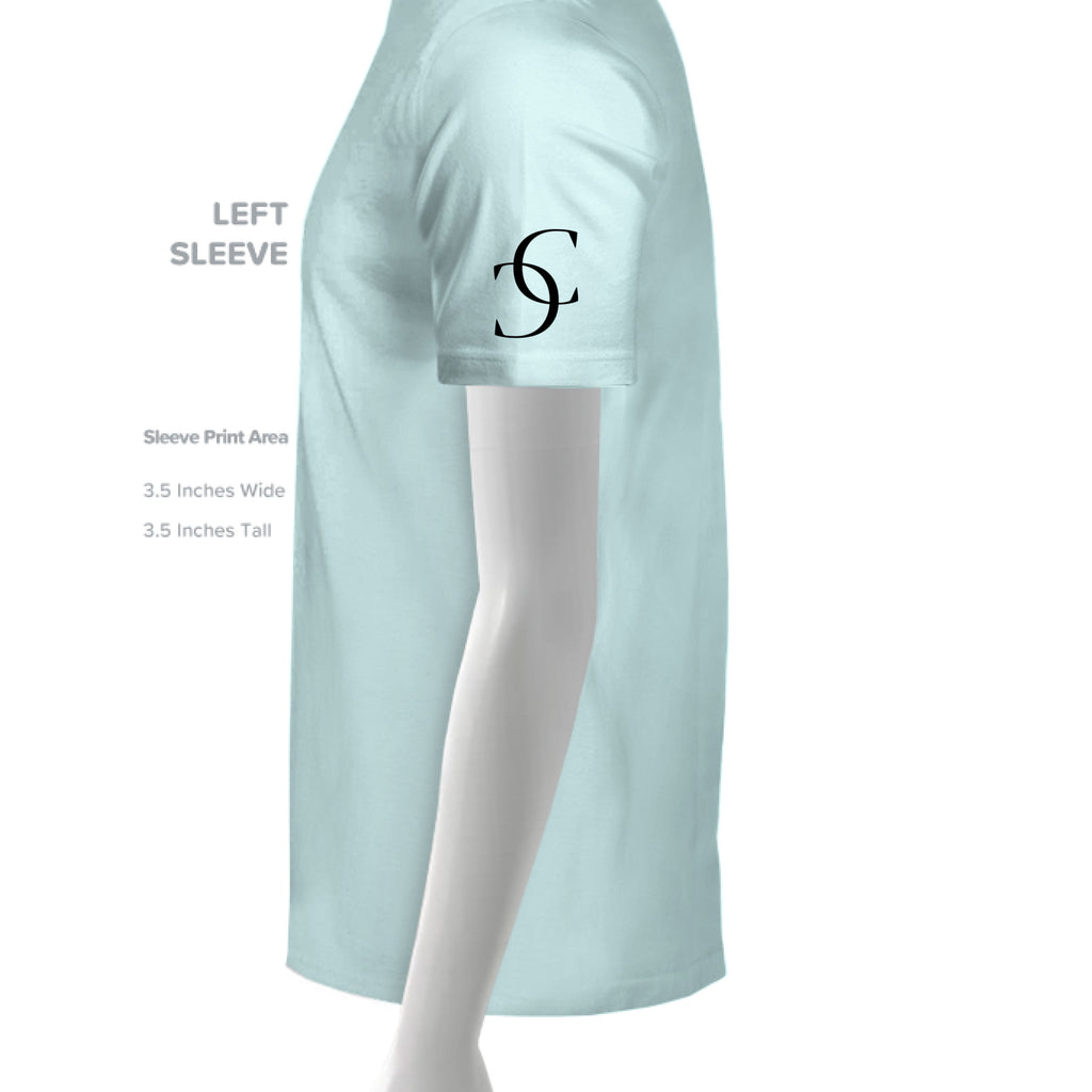 Ice Blue - SLEEVE_LEFT