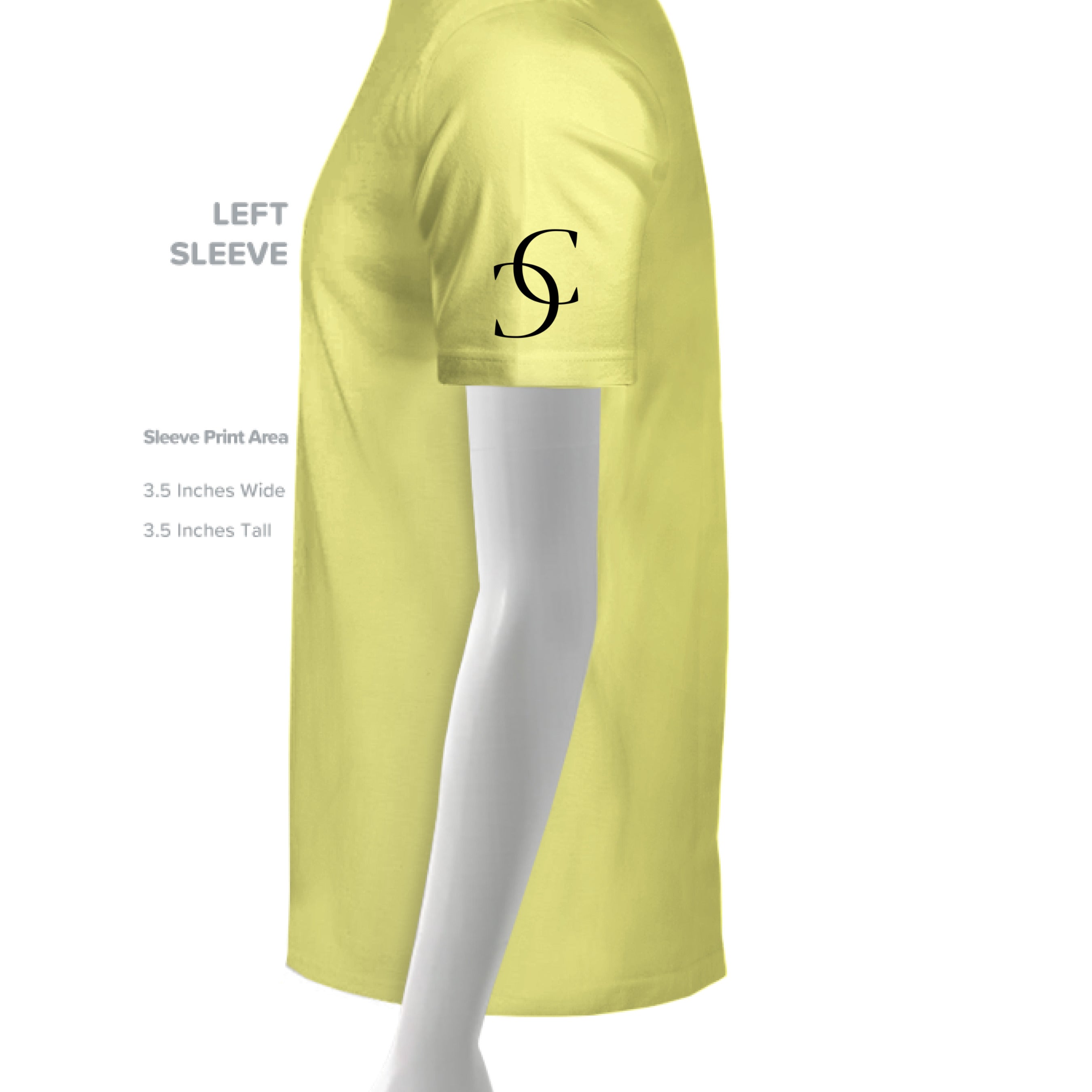 Banana Cream - SLEEVE_LEFT