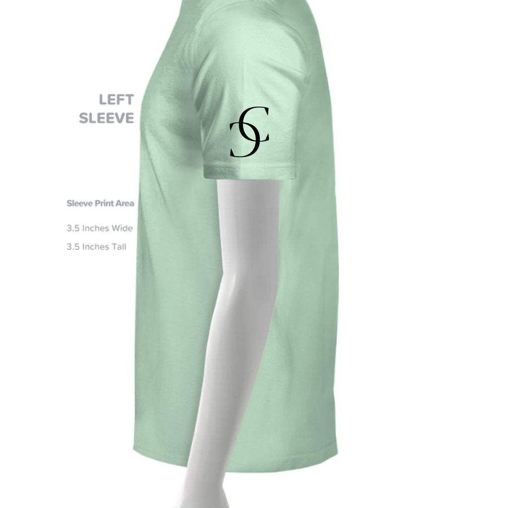 Mint - SLEEVE_LEFT