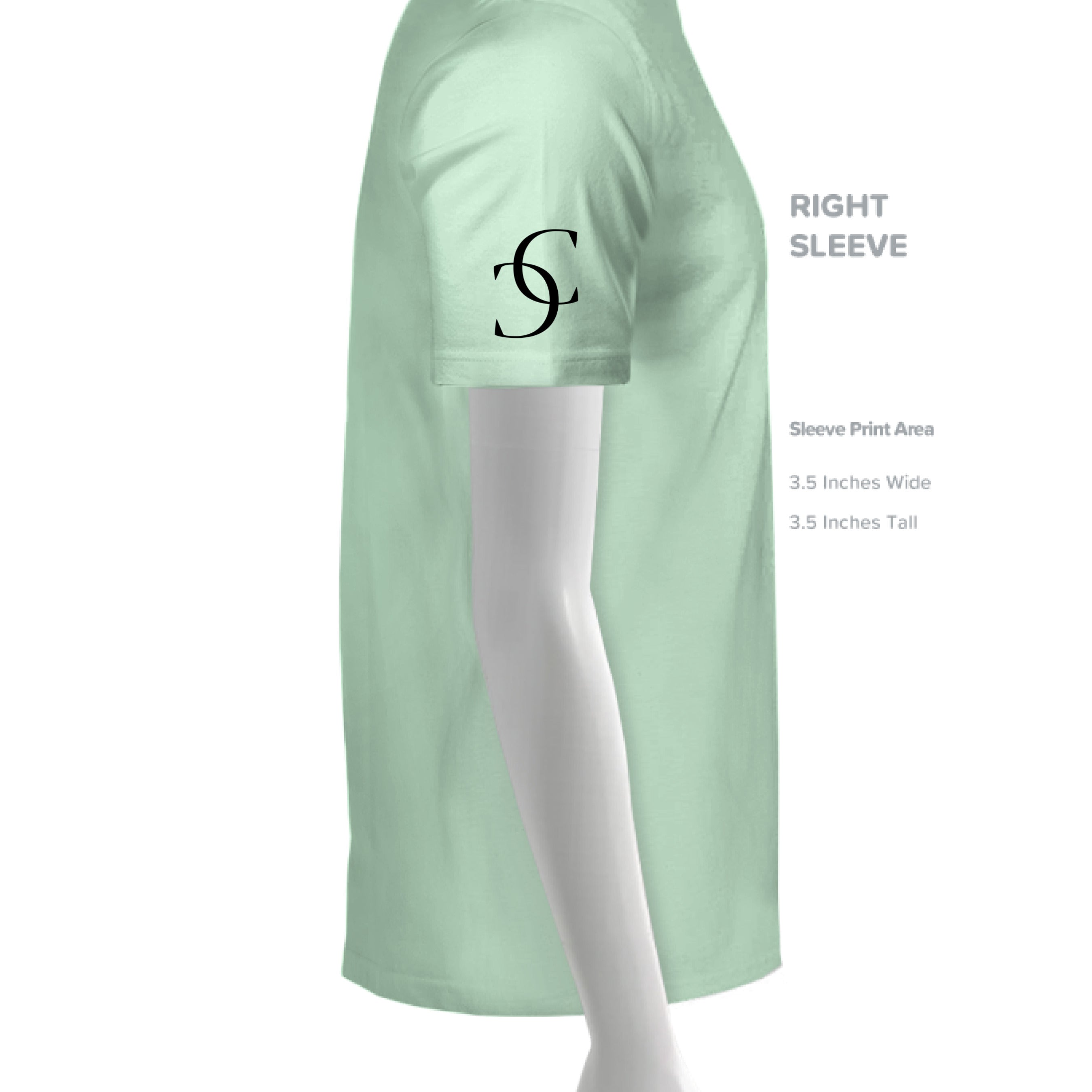 Mint - SLEEVE_RIGHT