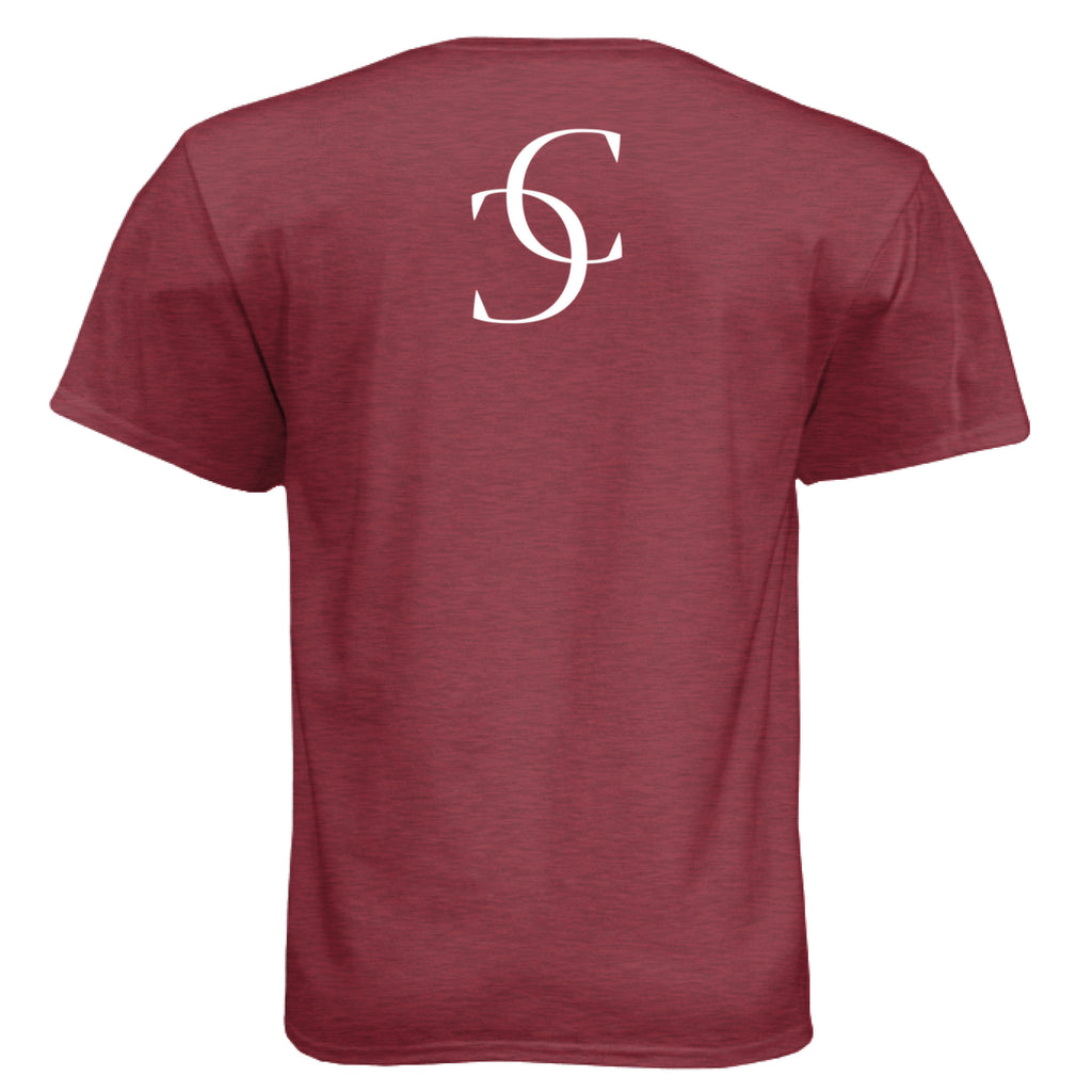 Heather Redwood - BACK