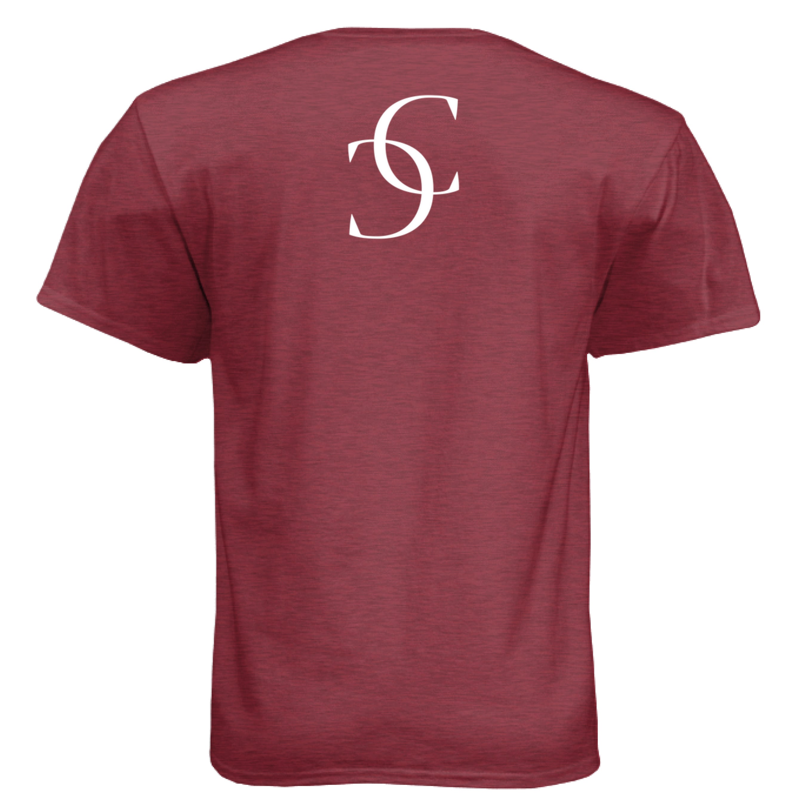 Heather Redwood - BACK