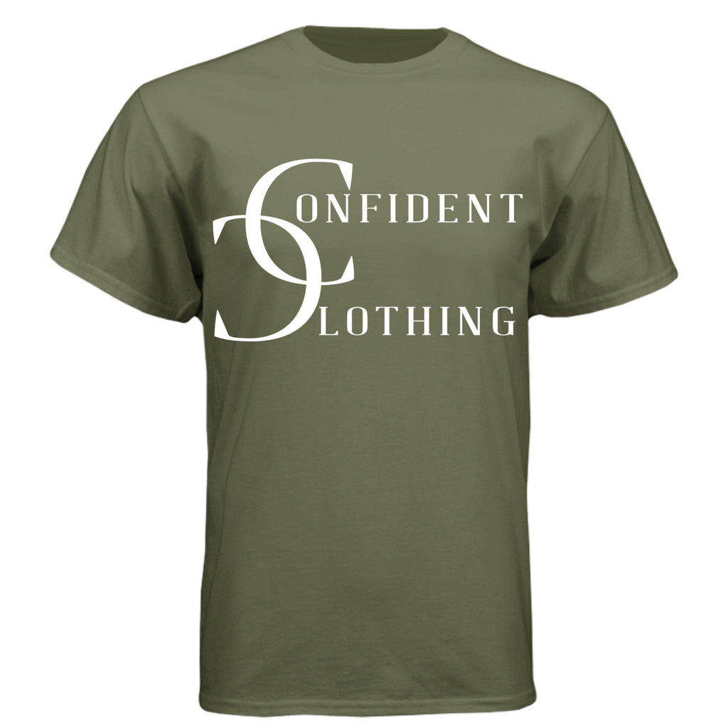 Military Green - FRONT