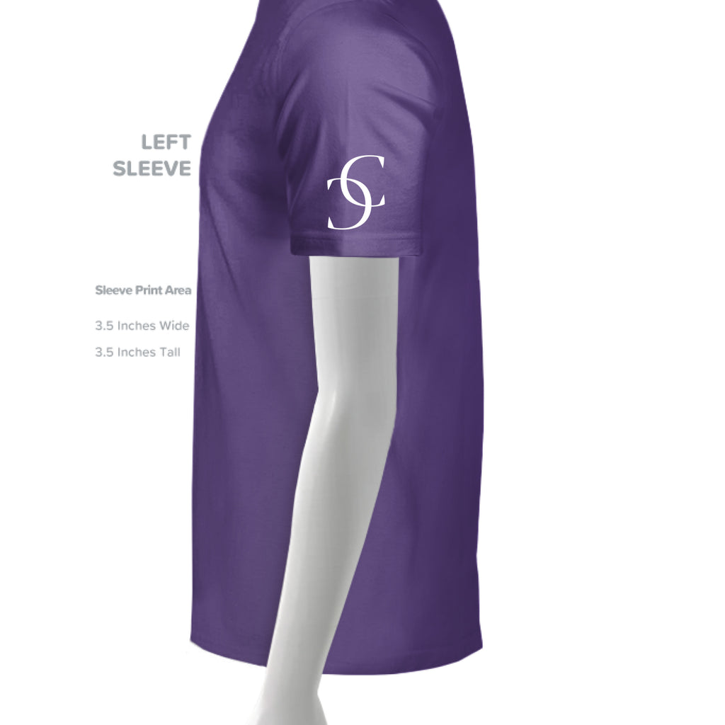 Purple Rush - SLEEVE_LEFT
