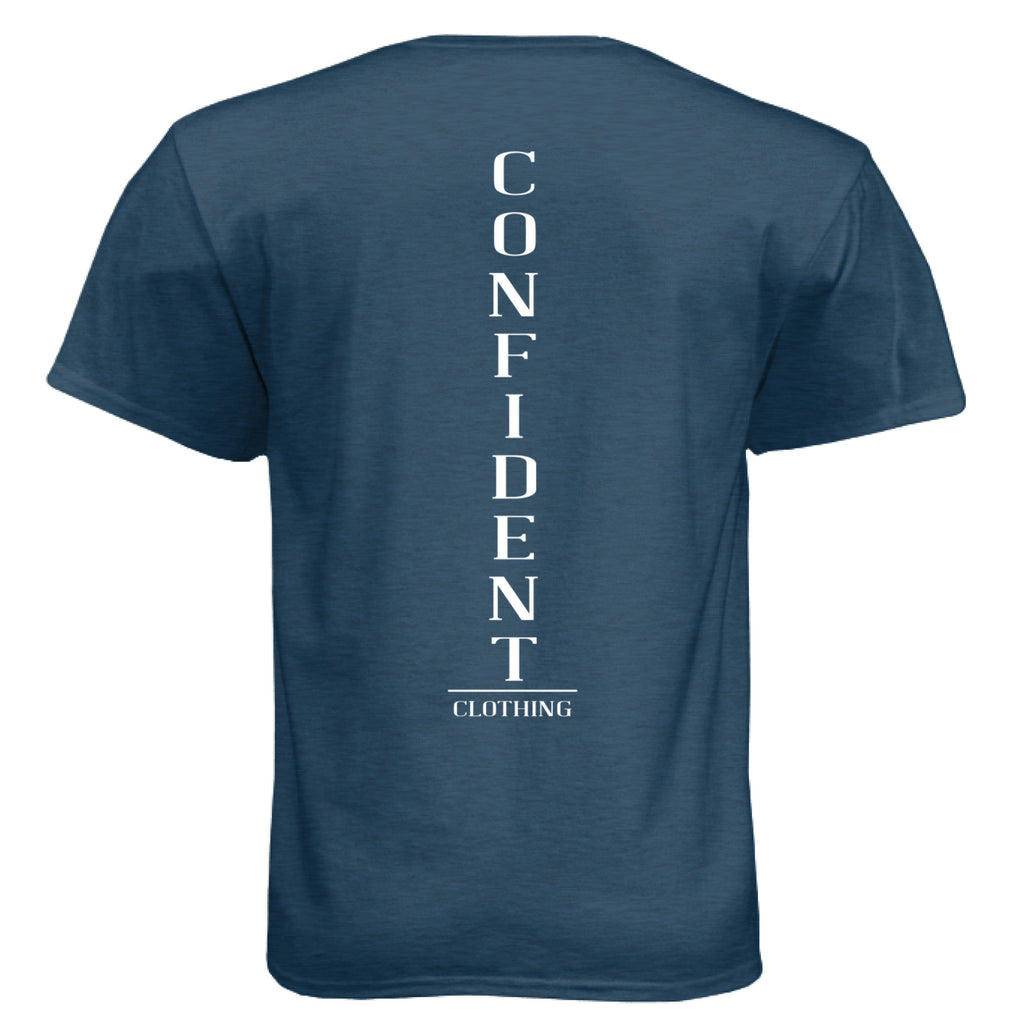 Midnight Navy - BACK