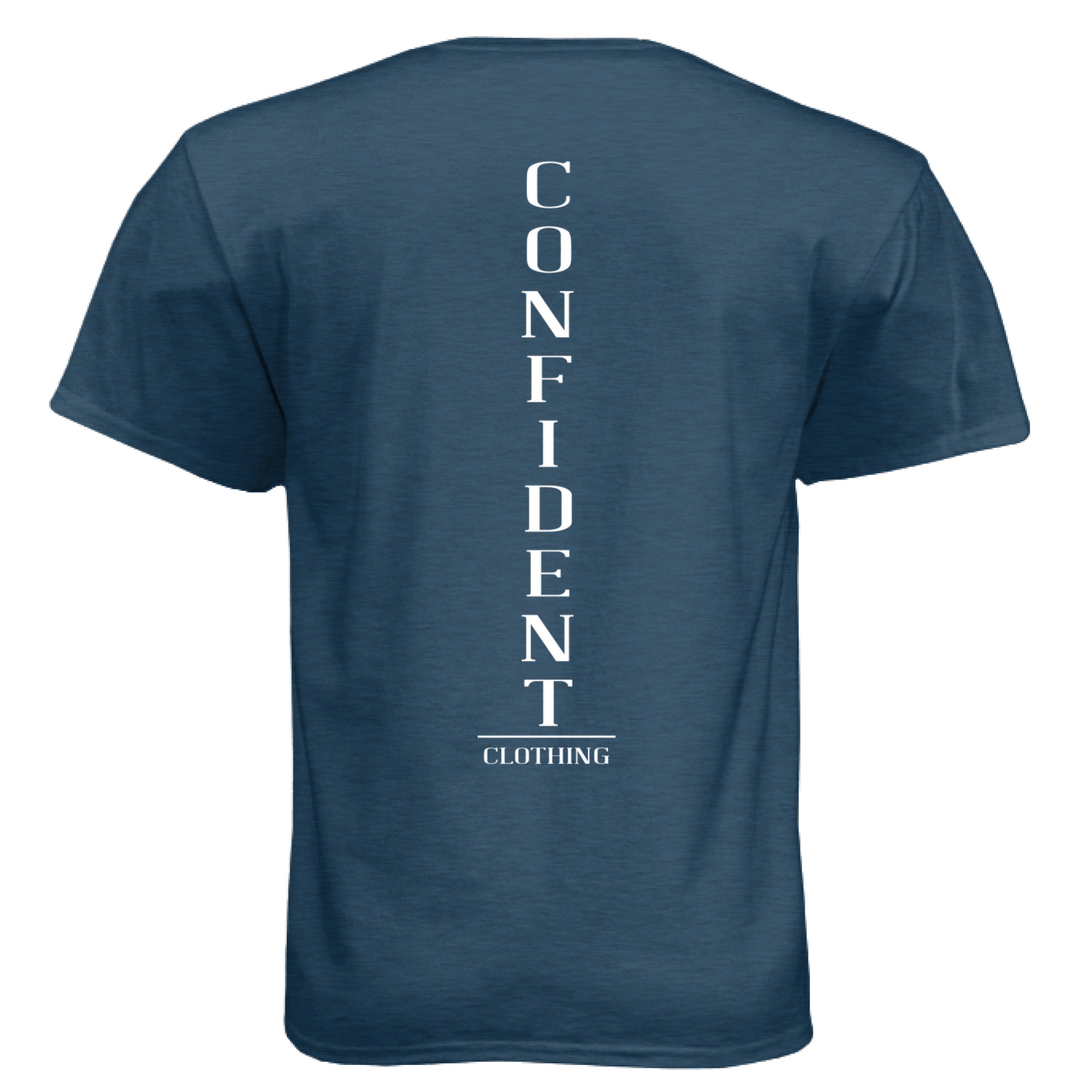 Midnight Navy - BACK