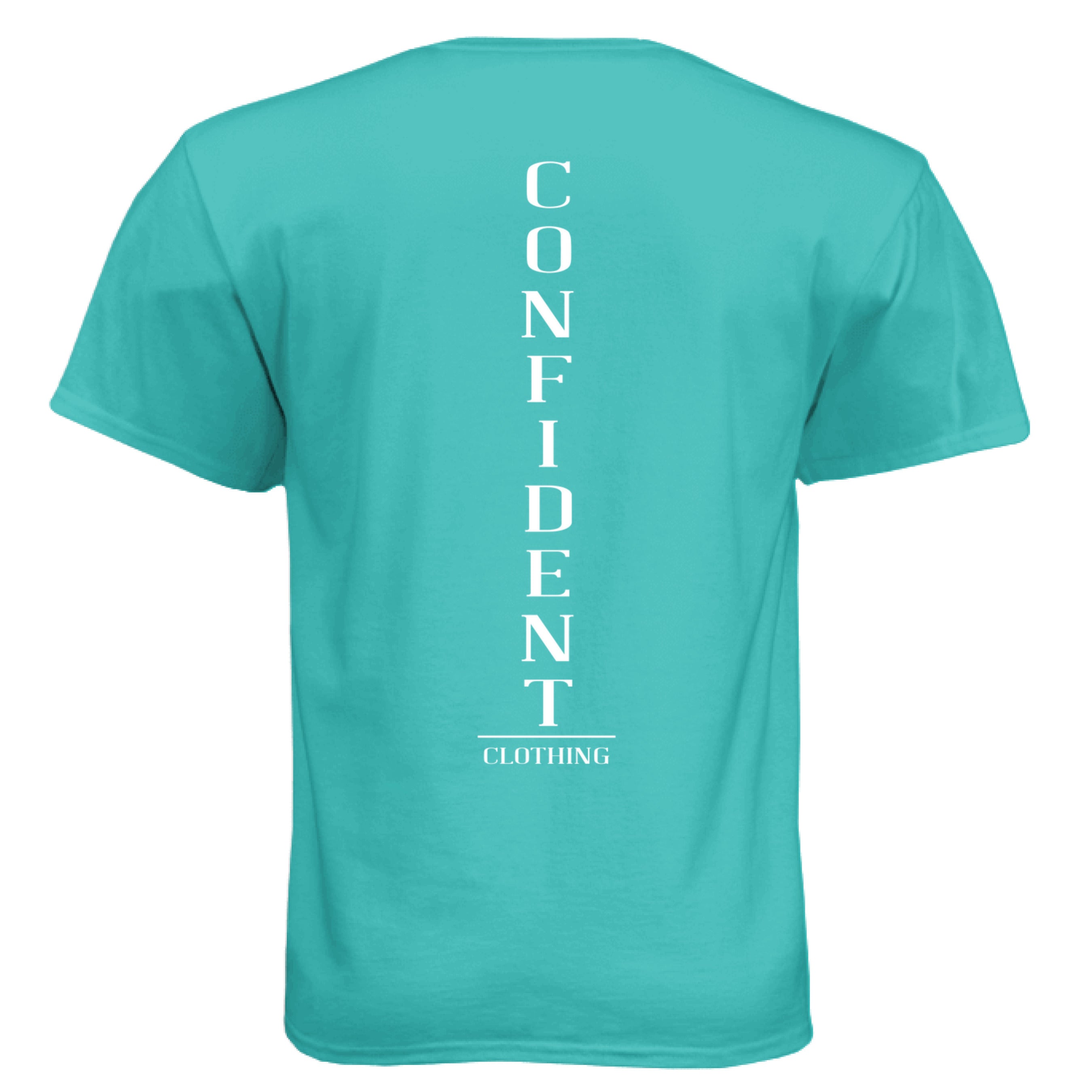 Teal - BACK