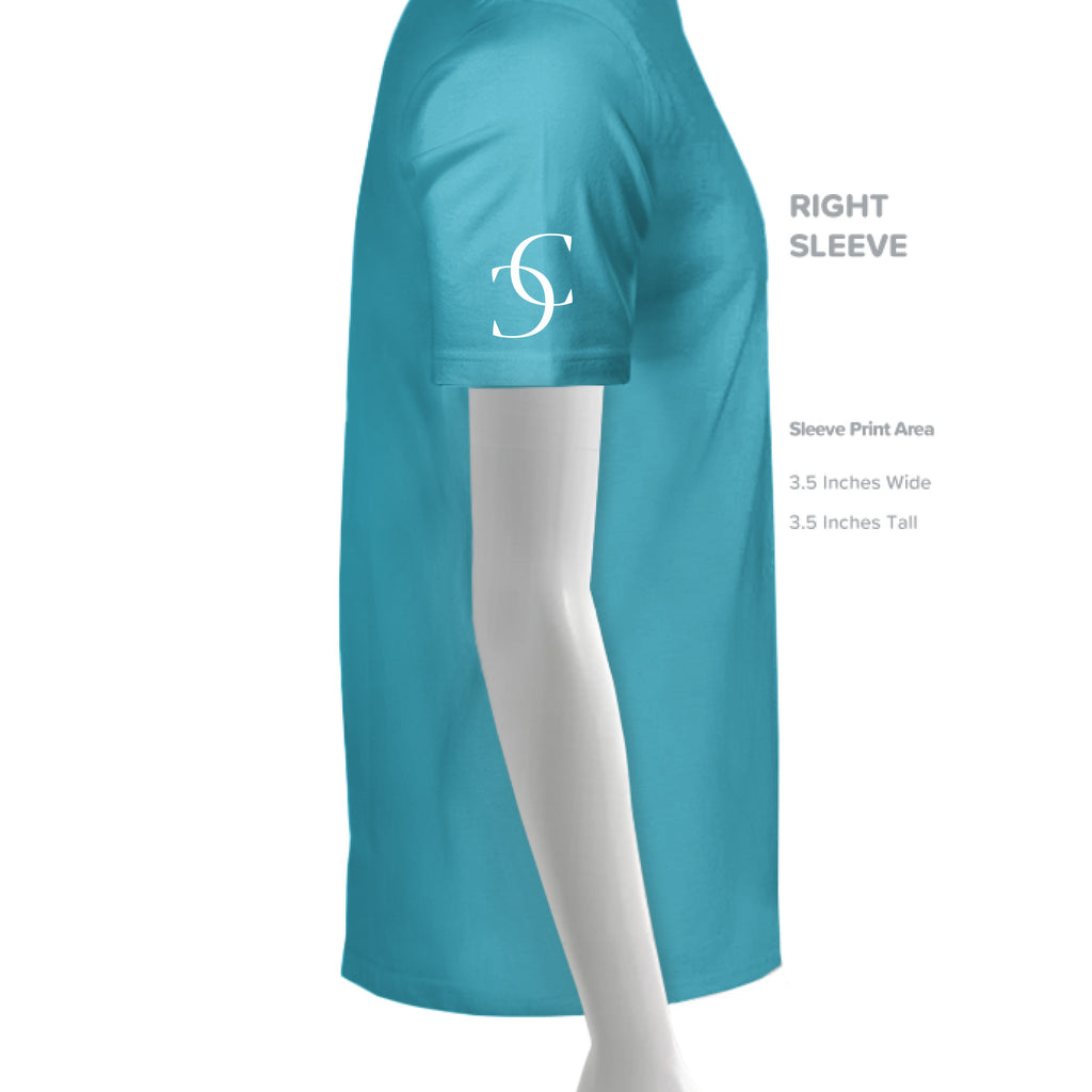Bondi Blue - SLEEVE_RIGHT