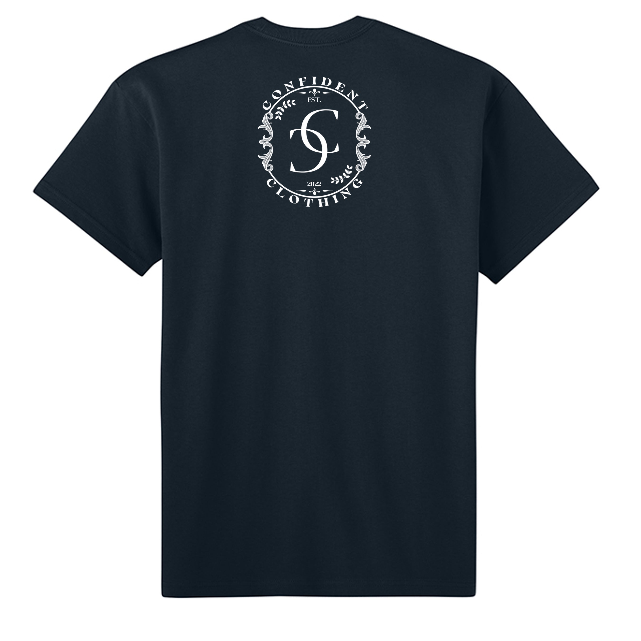 Midnight Navy - 7200 - BACK