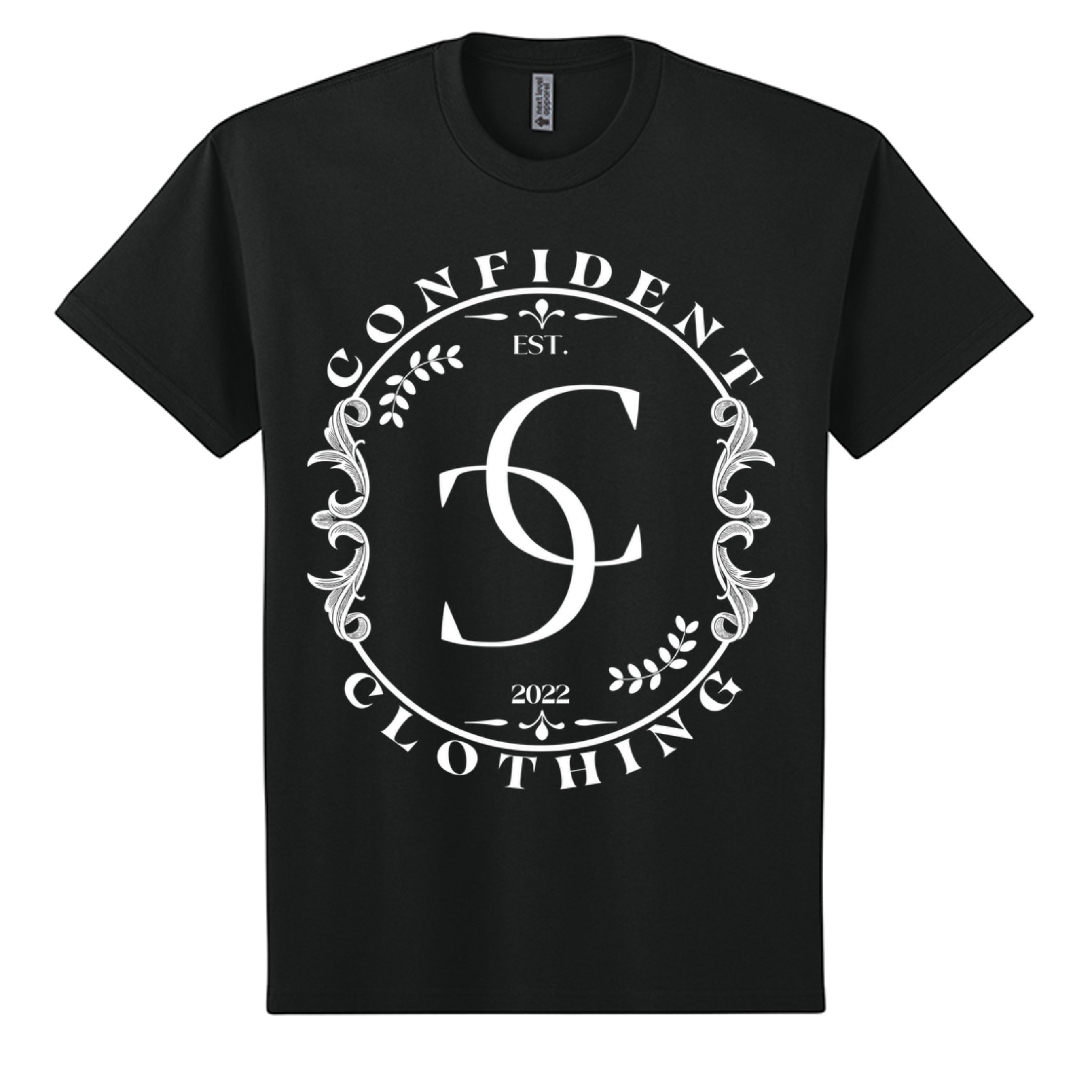 Black - 7200 - FRONT