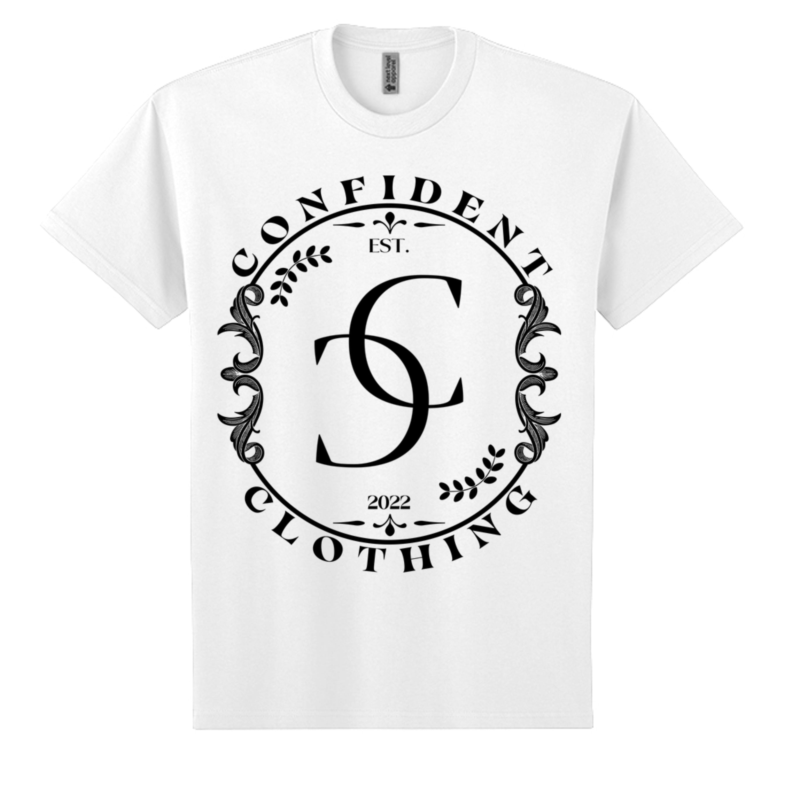 White - 7200 - FRONT