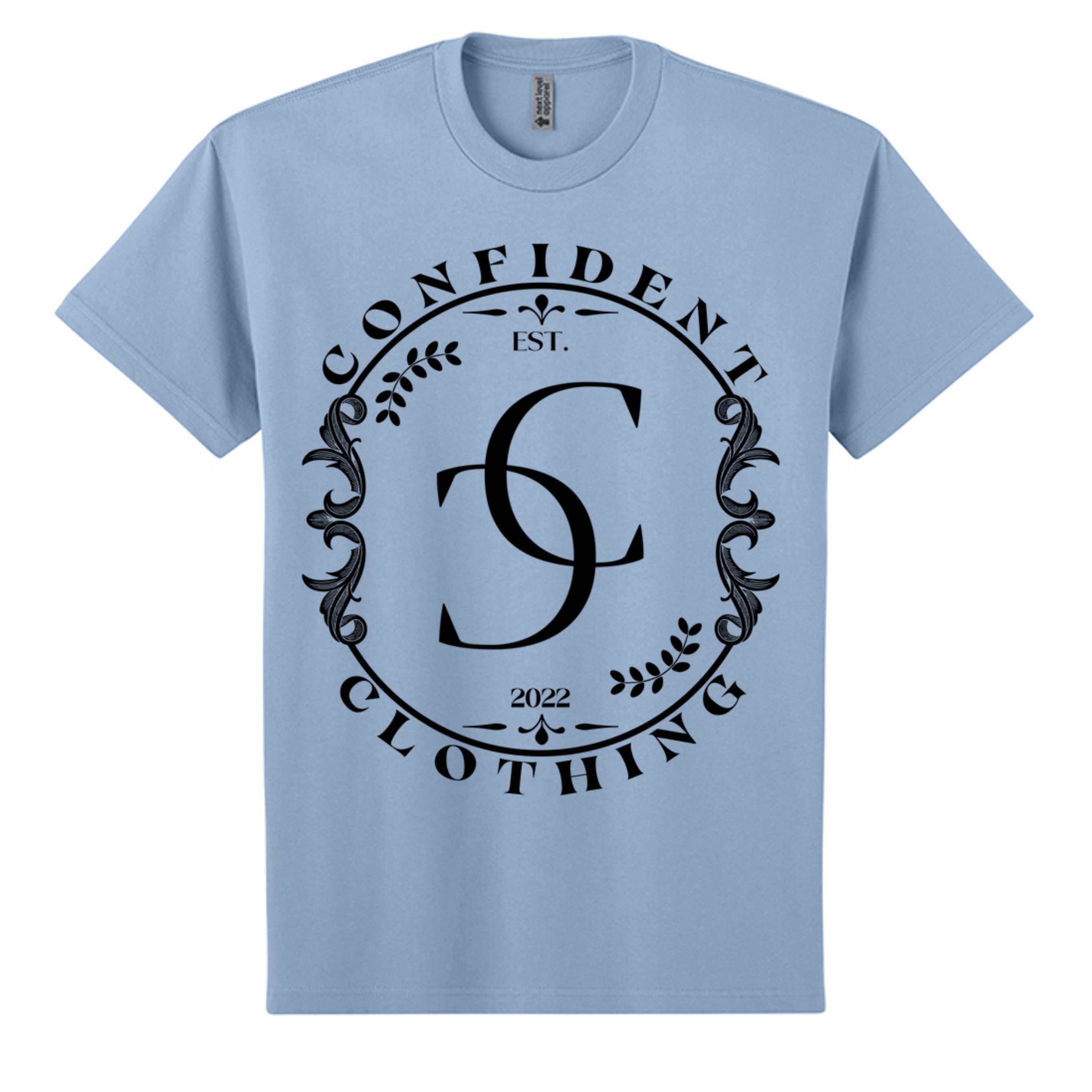 Stonewash Denim - 7200 - FRONT