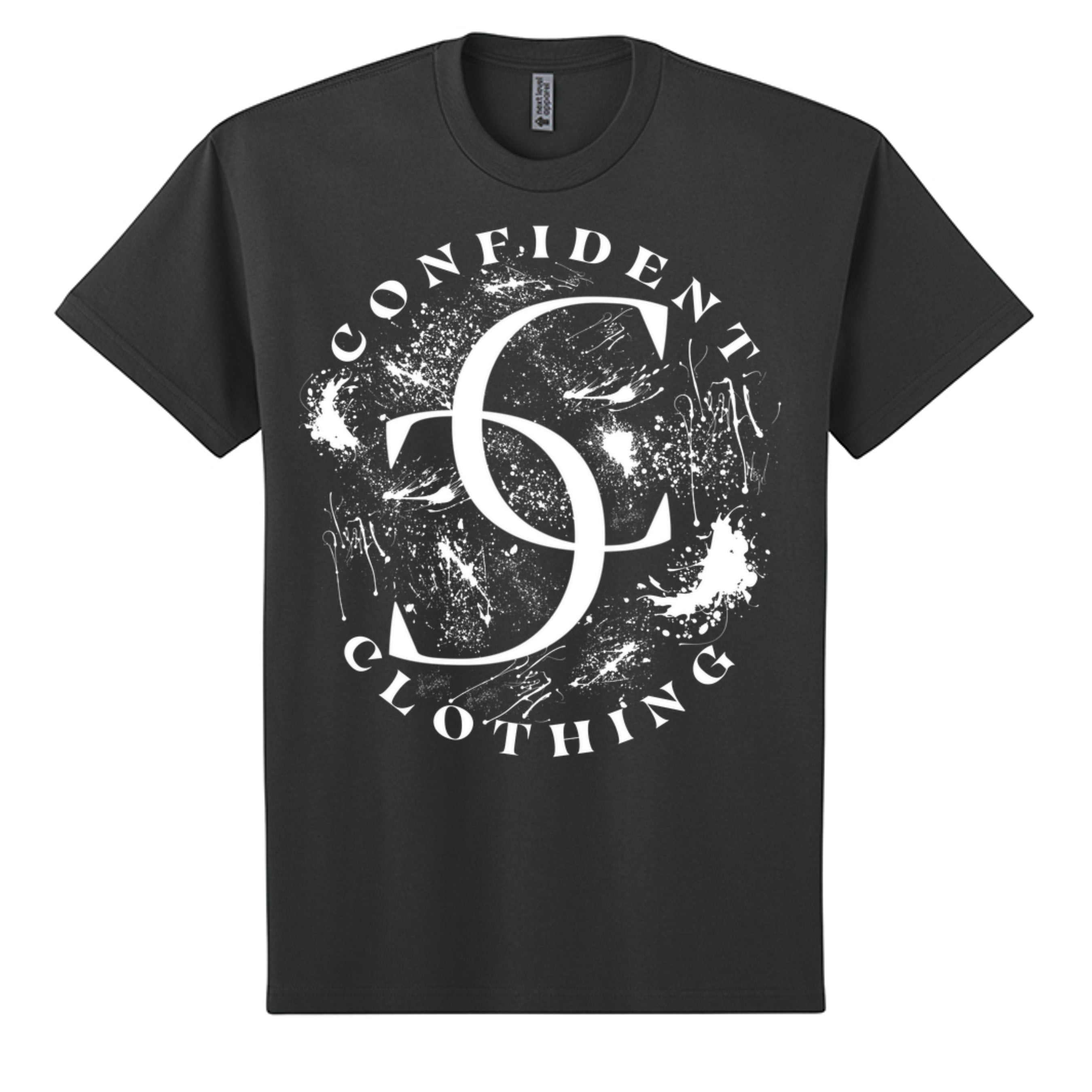 Graphite Black - 7200 - FRONT