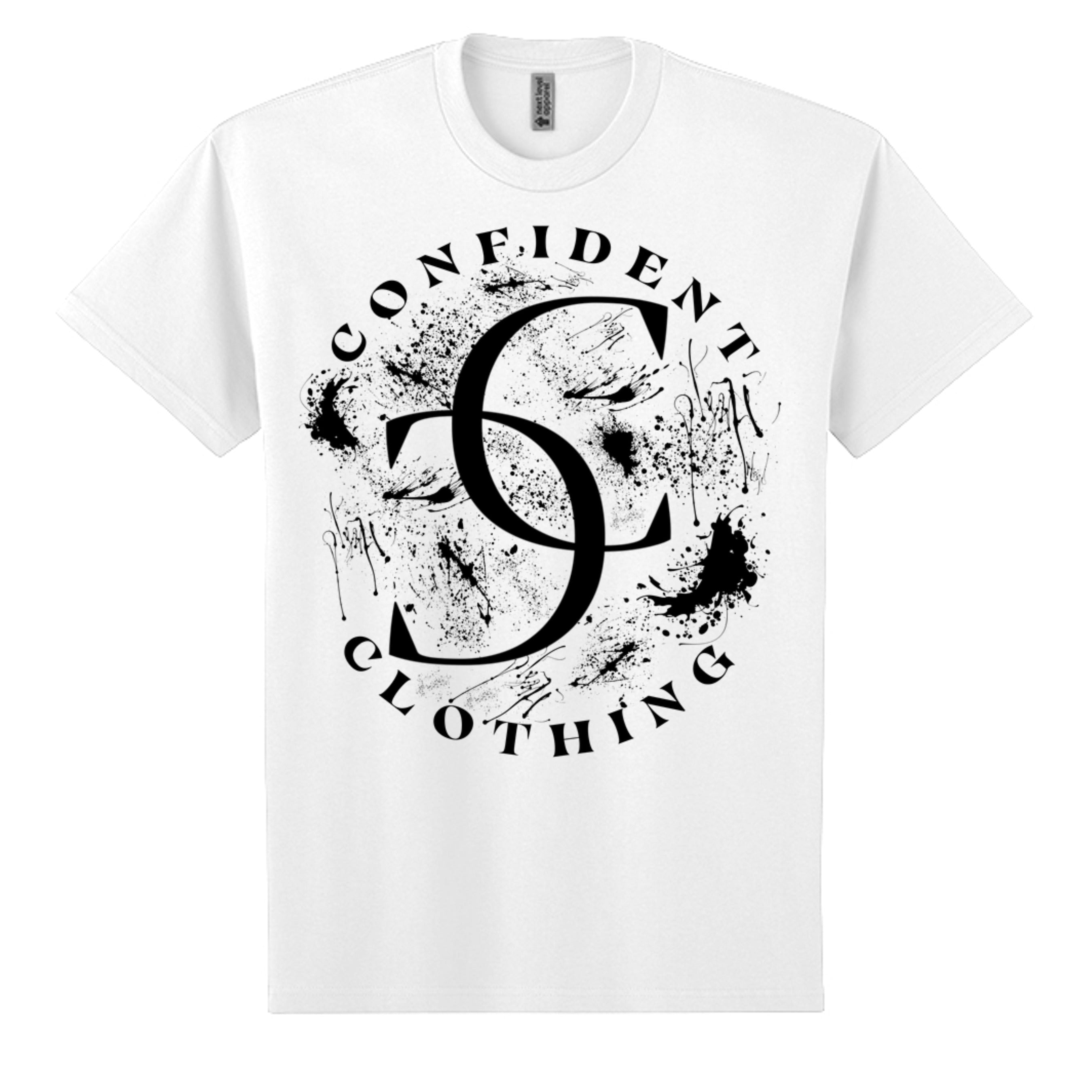 White - 7200 - FRONT