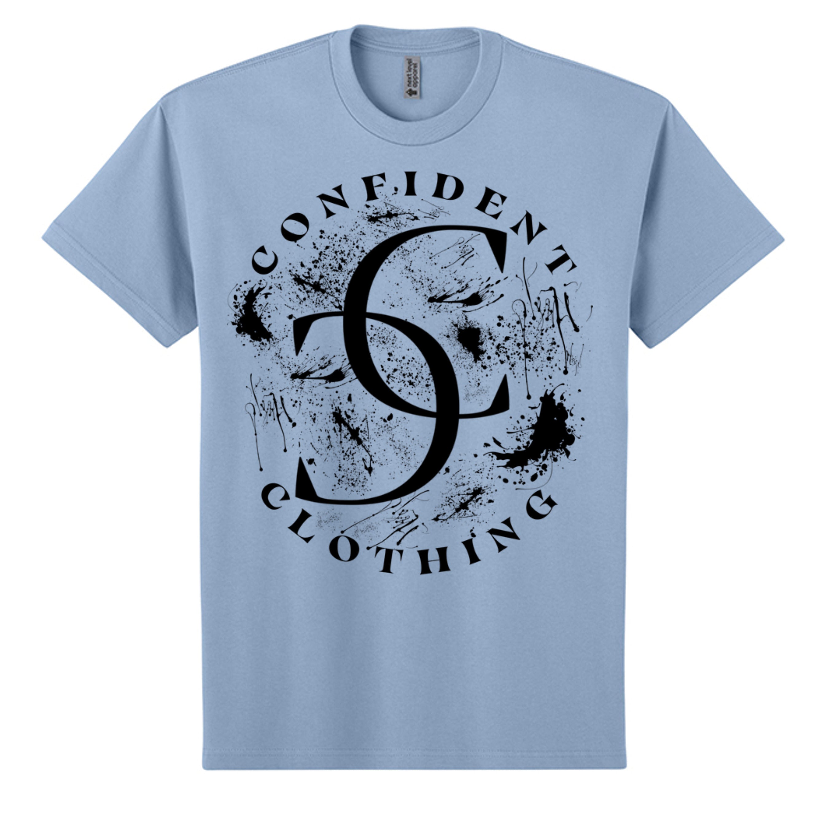 Stonewash Denim - 7200 - FRONT