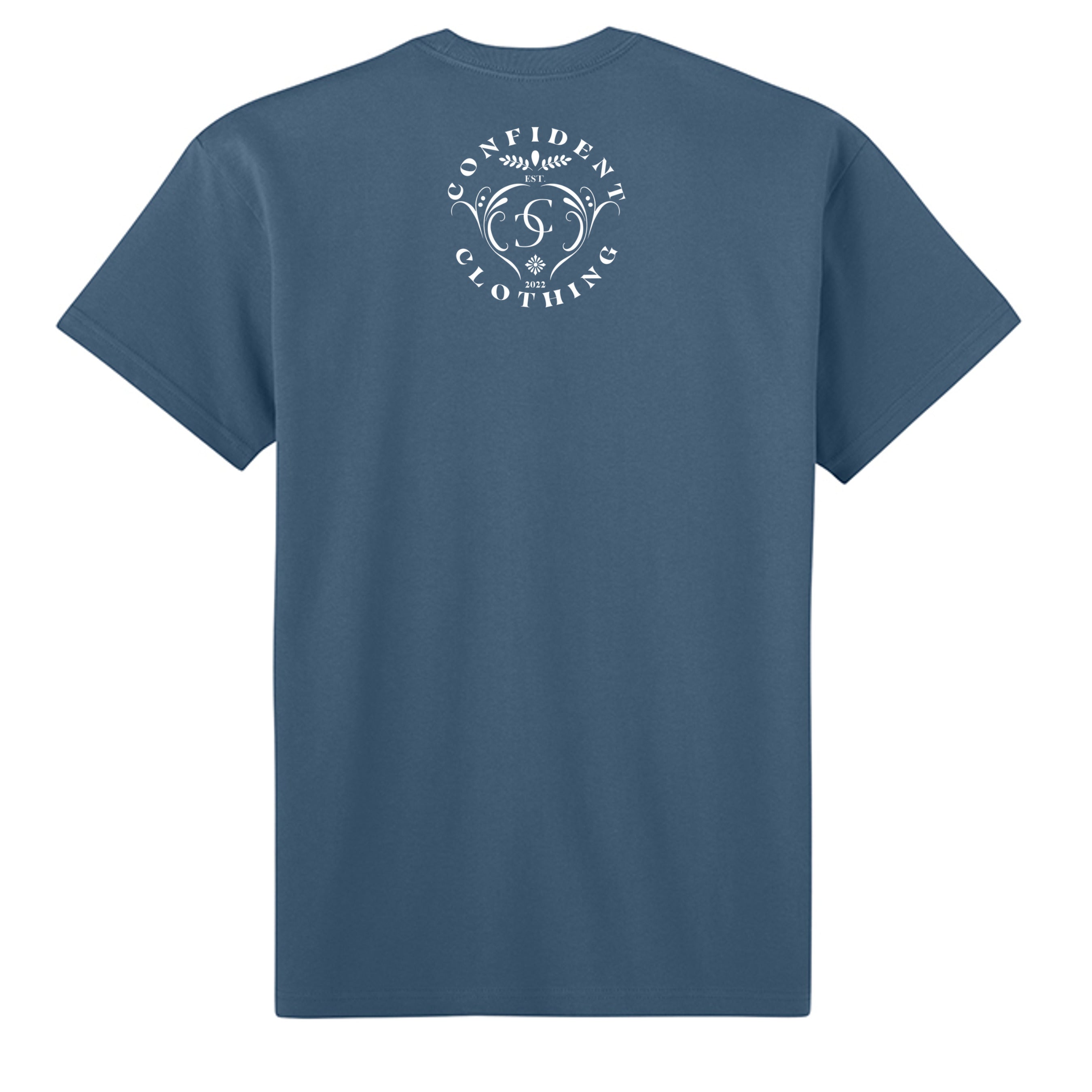 Blue Jean - 7200 - BACK