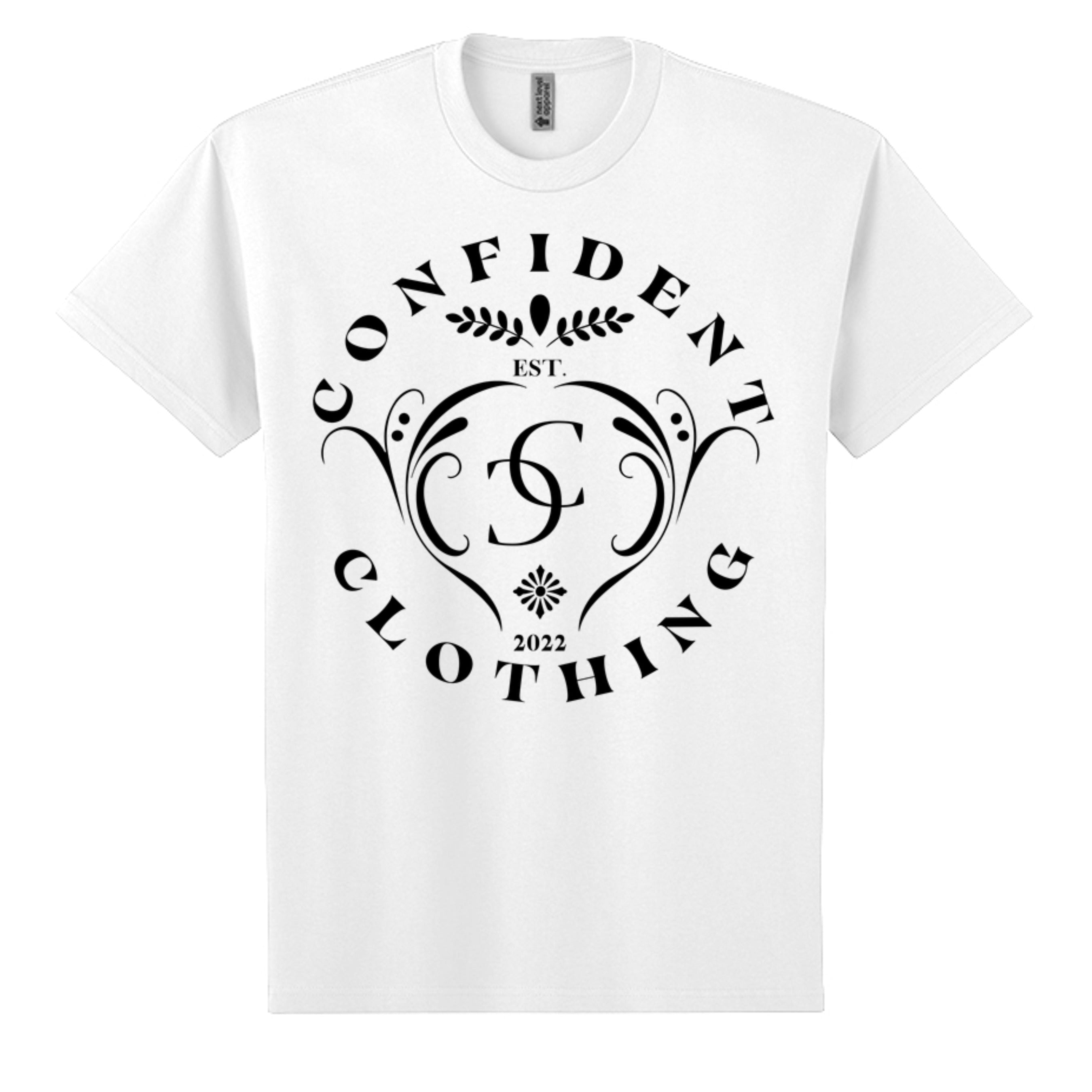 White - 7200 - FRONT