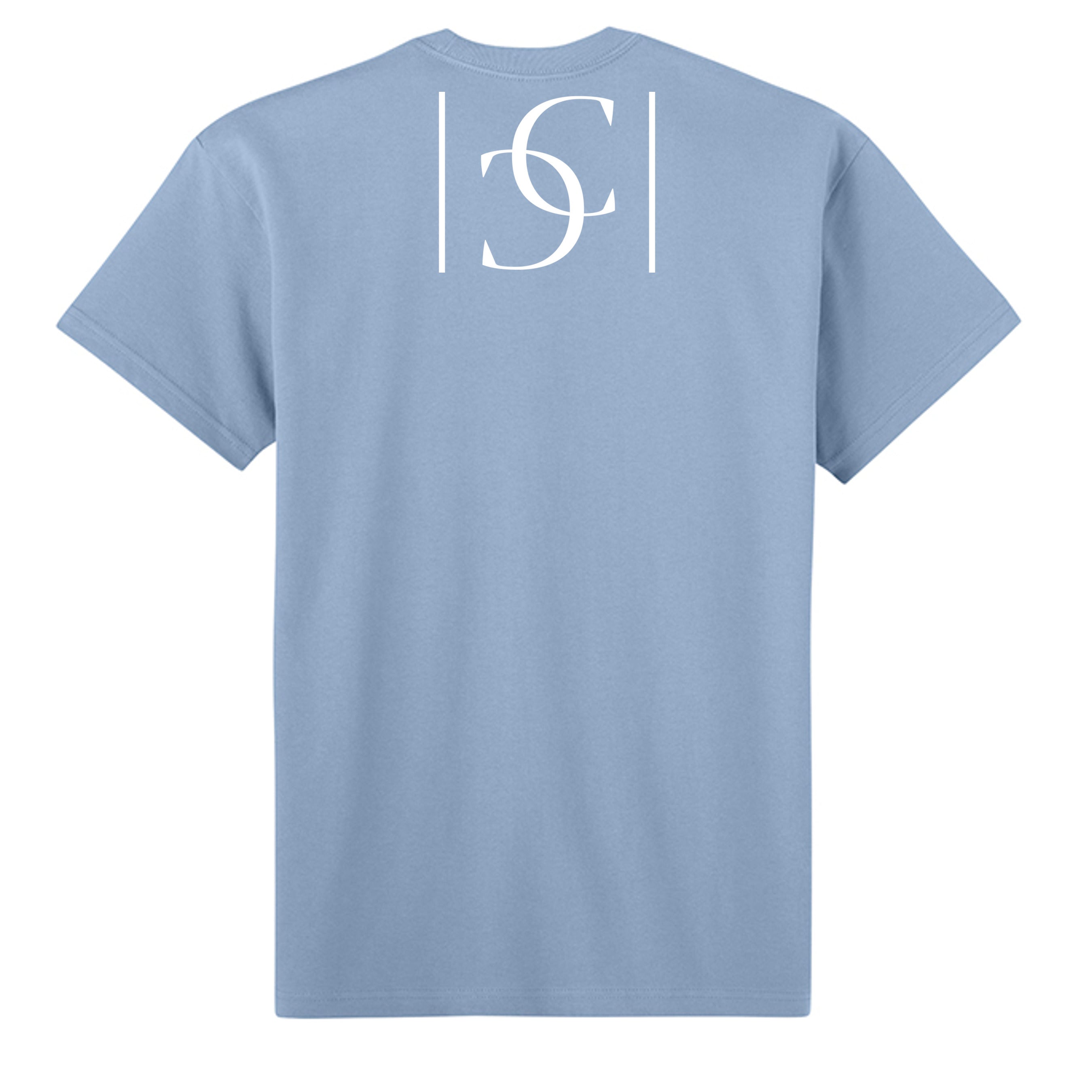 Stonewash Denim - 7200 - BACK