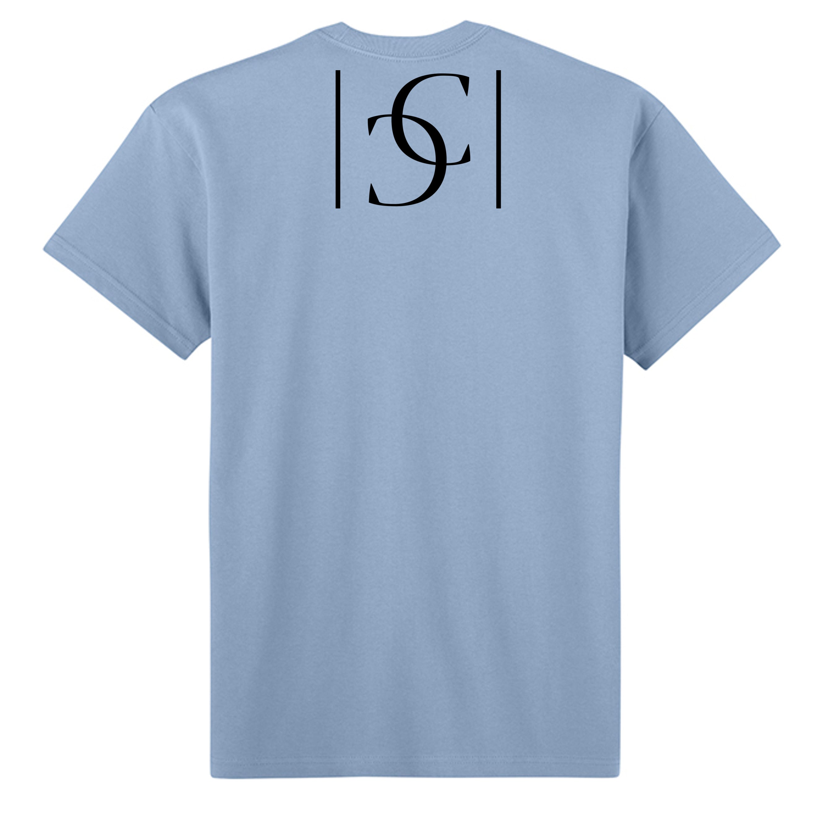 Stonewash Denim - 7200 - BACK