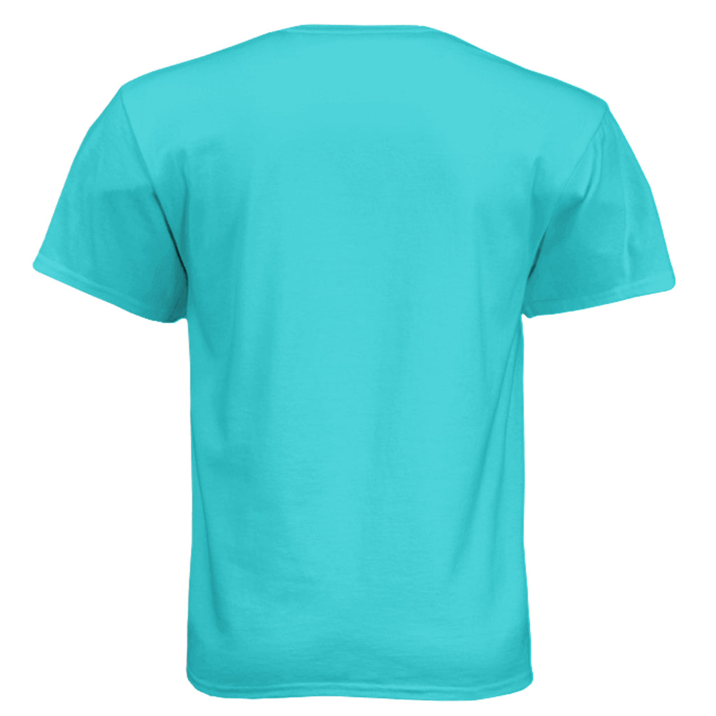 Tahiti Blue - 6010 - BACK