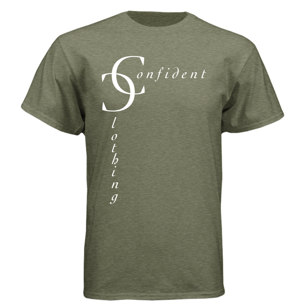 MILITARY GREEN - 6010 - FRONT
