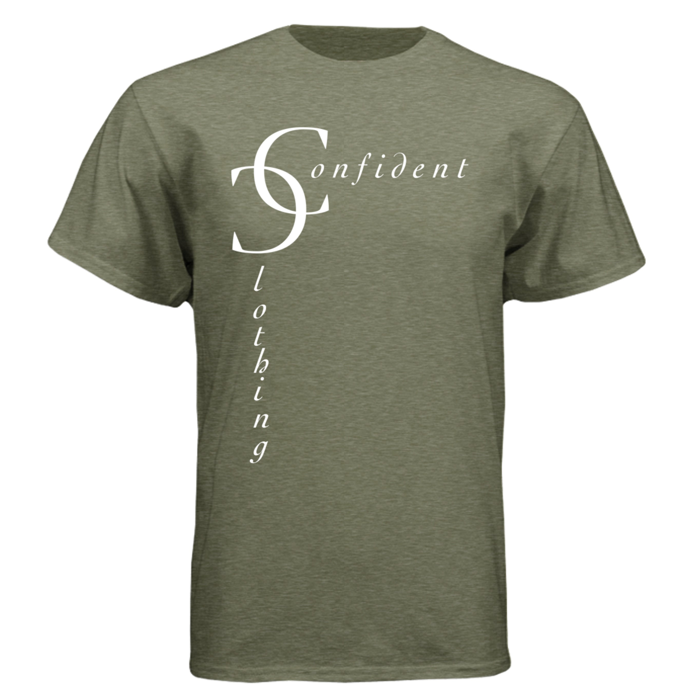 MILITARY GREEN - 6010 - FRONT