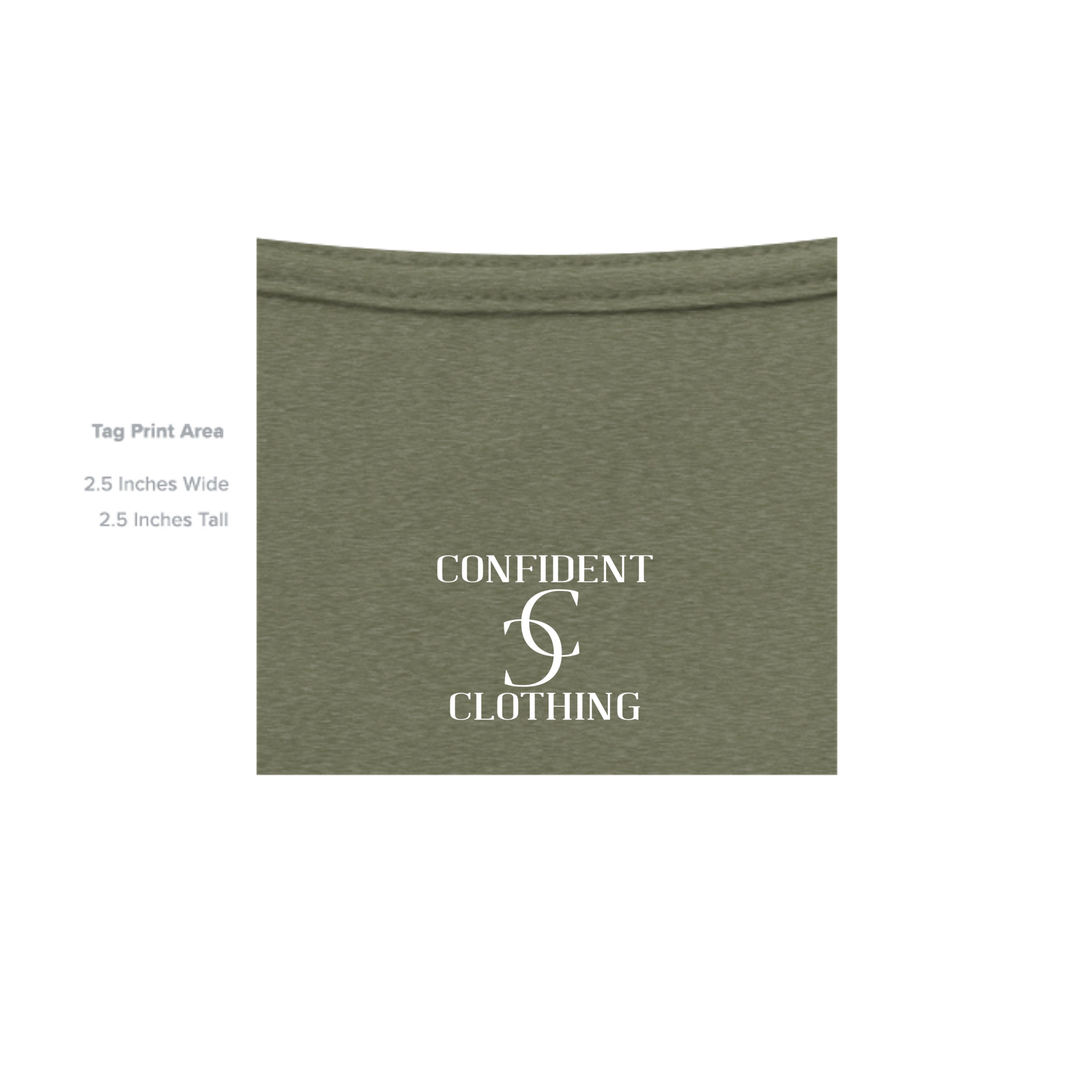 MILITARY GREEN - 6010 - INSIDE_TAG_LINE