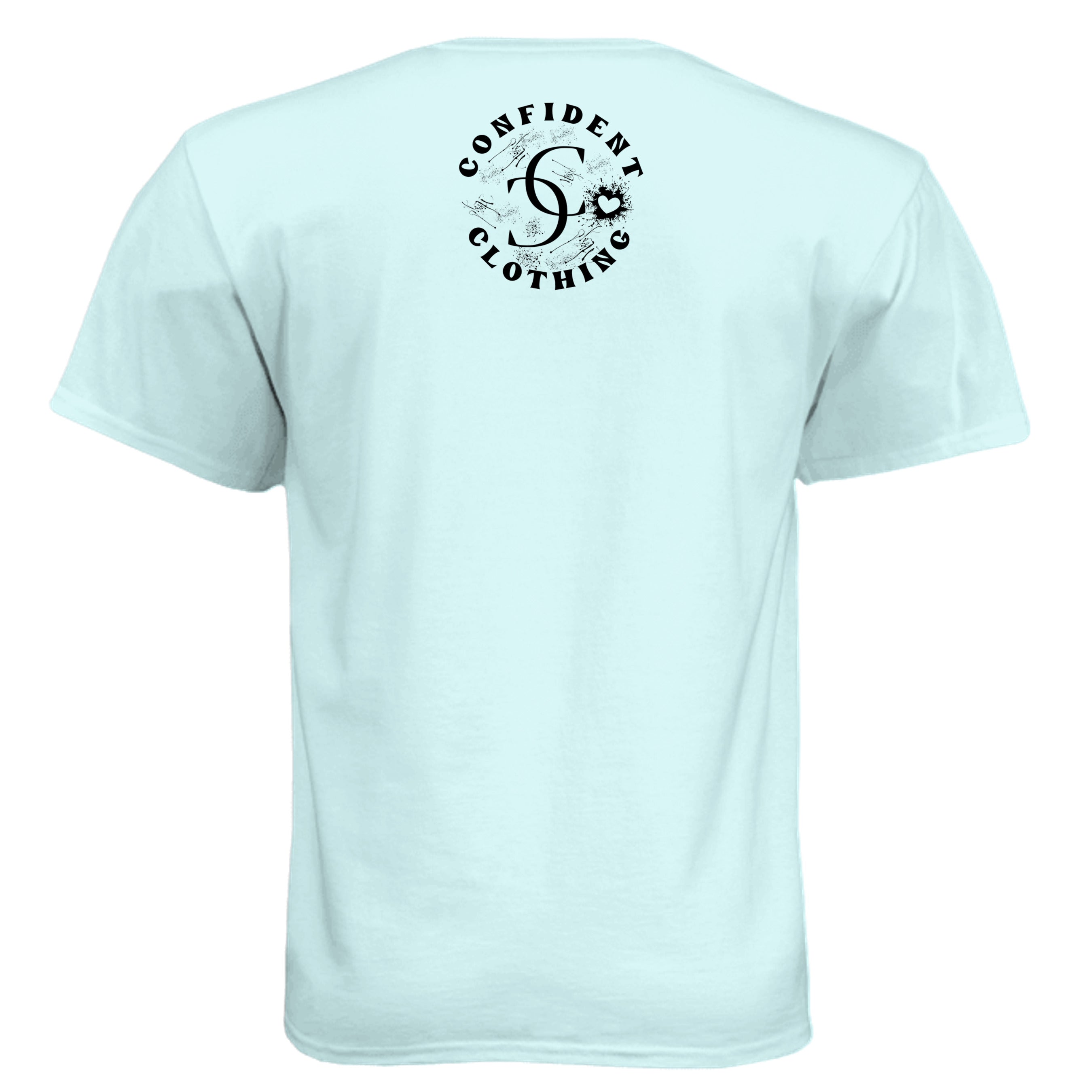 Ice Blue - N6210 - BACK