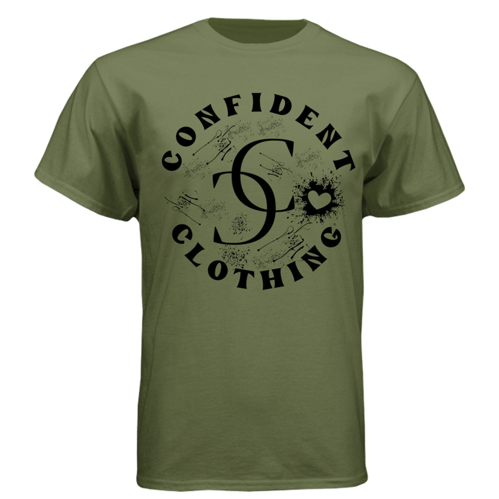 Military Green - N6210 - FRONT