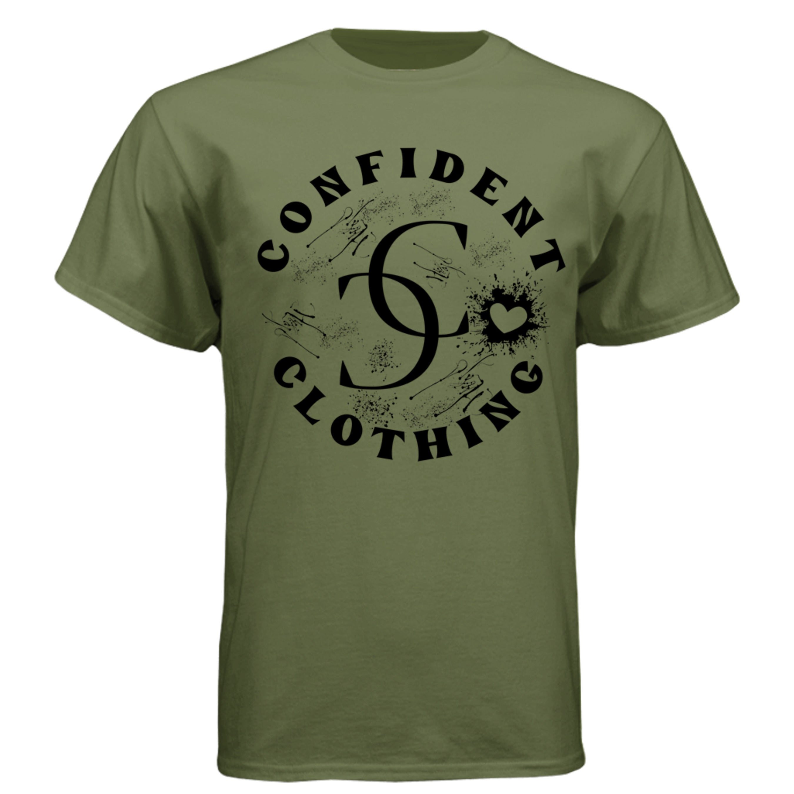 Military Green - N6210 - FRONT