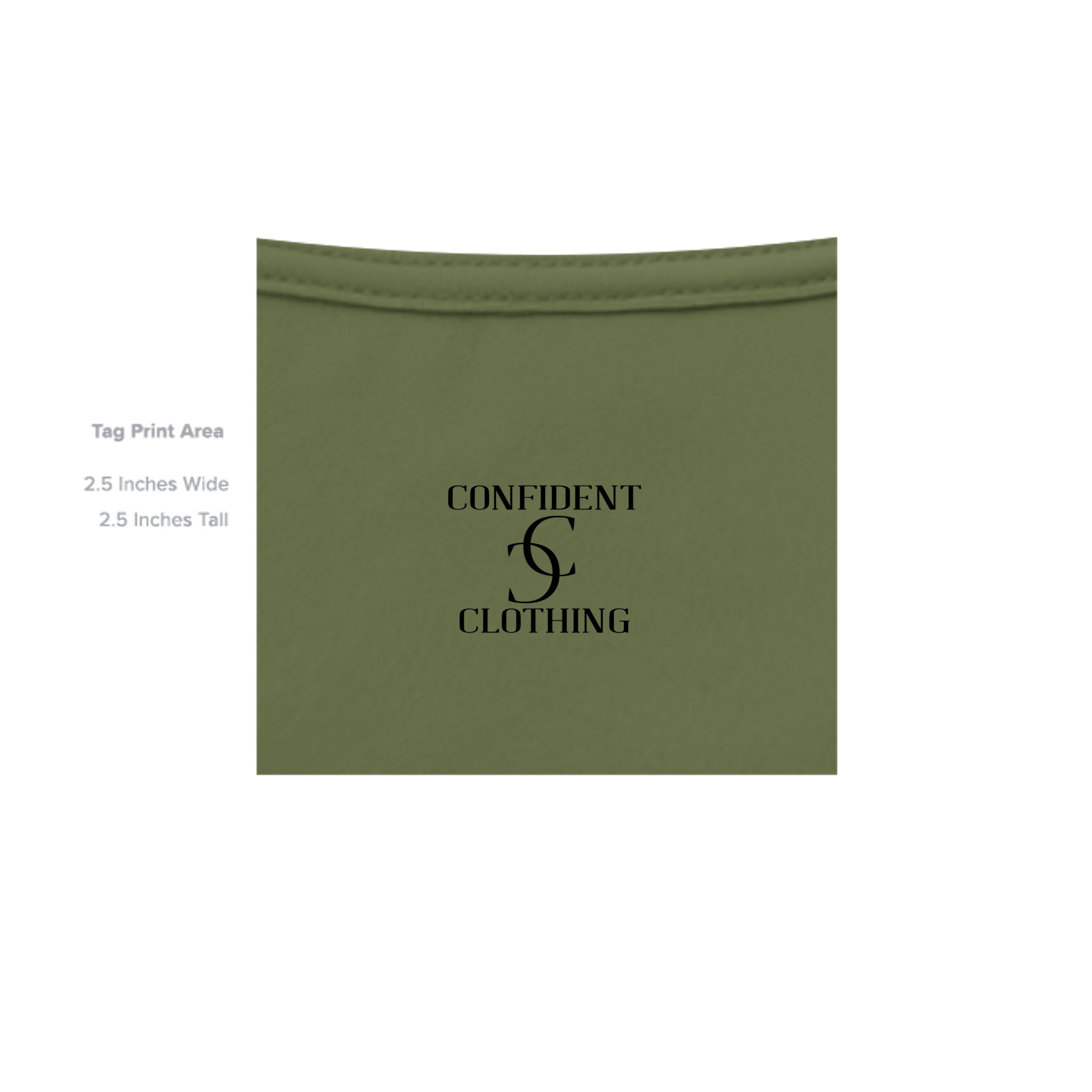 Military Green - N6210 - INSIDE_TAG_LINE