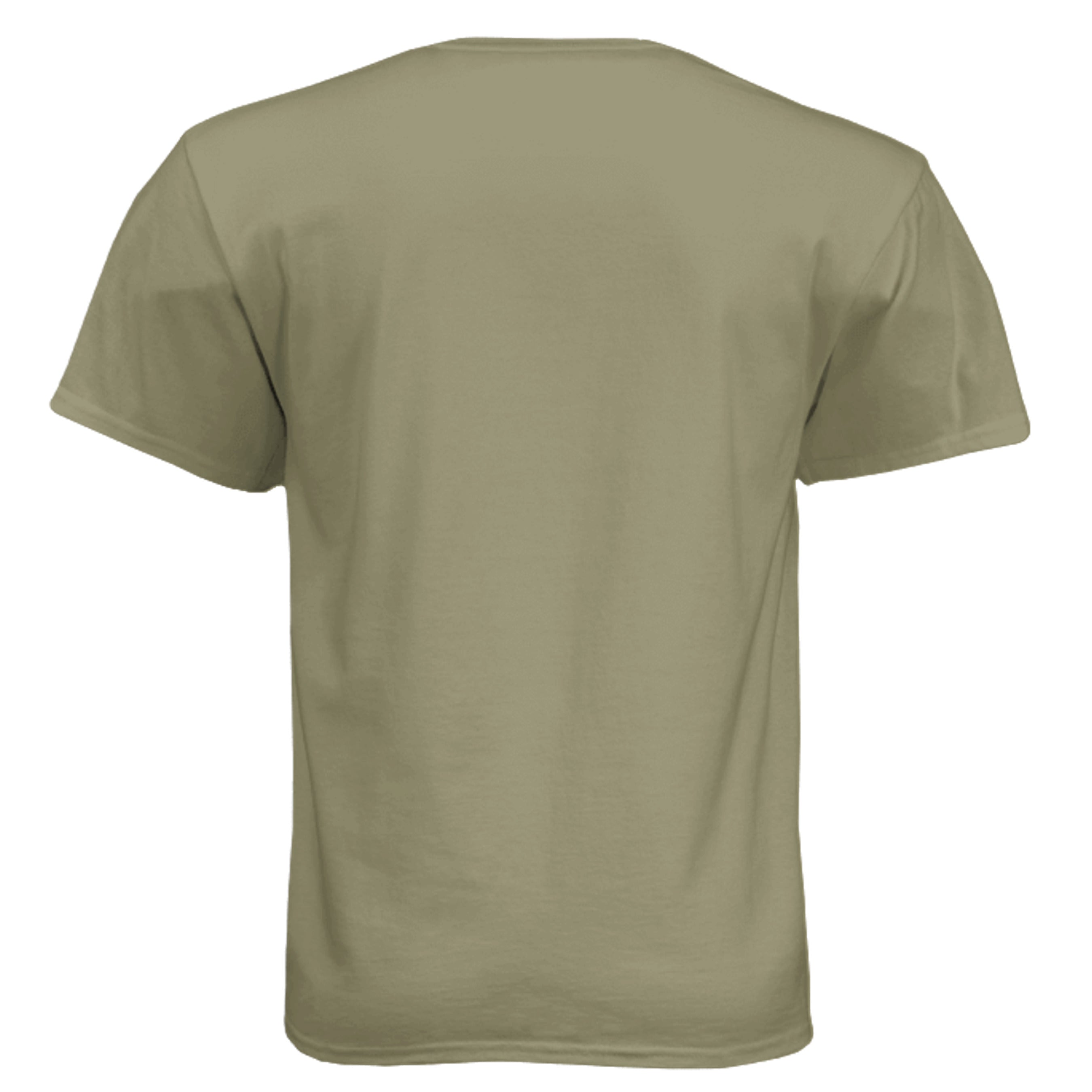 Light Olive - N6210 - BACK