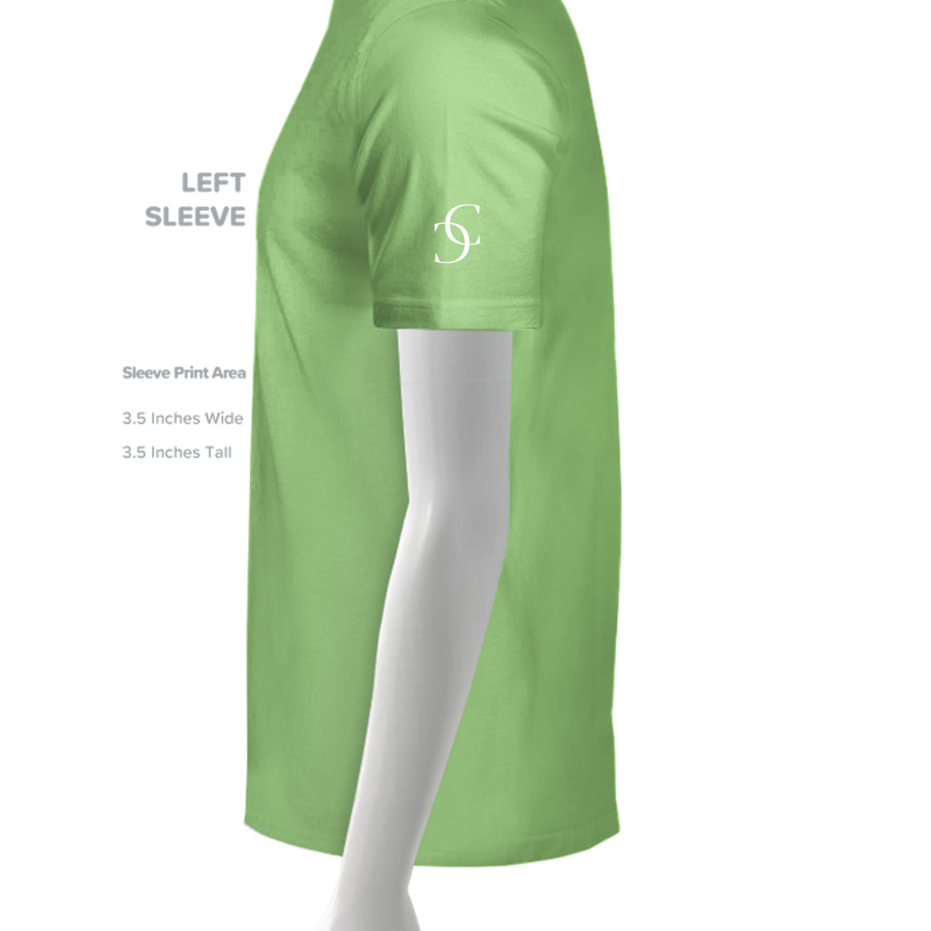 Apple Green - N6210 - SLEEVE_LEFT