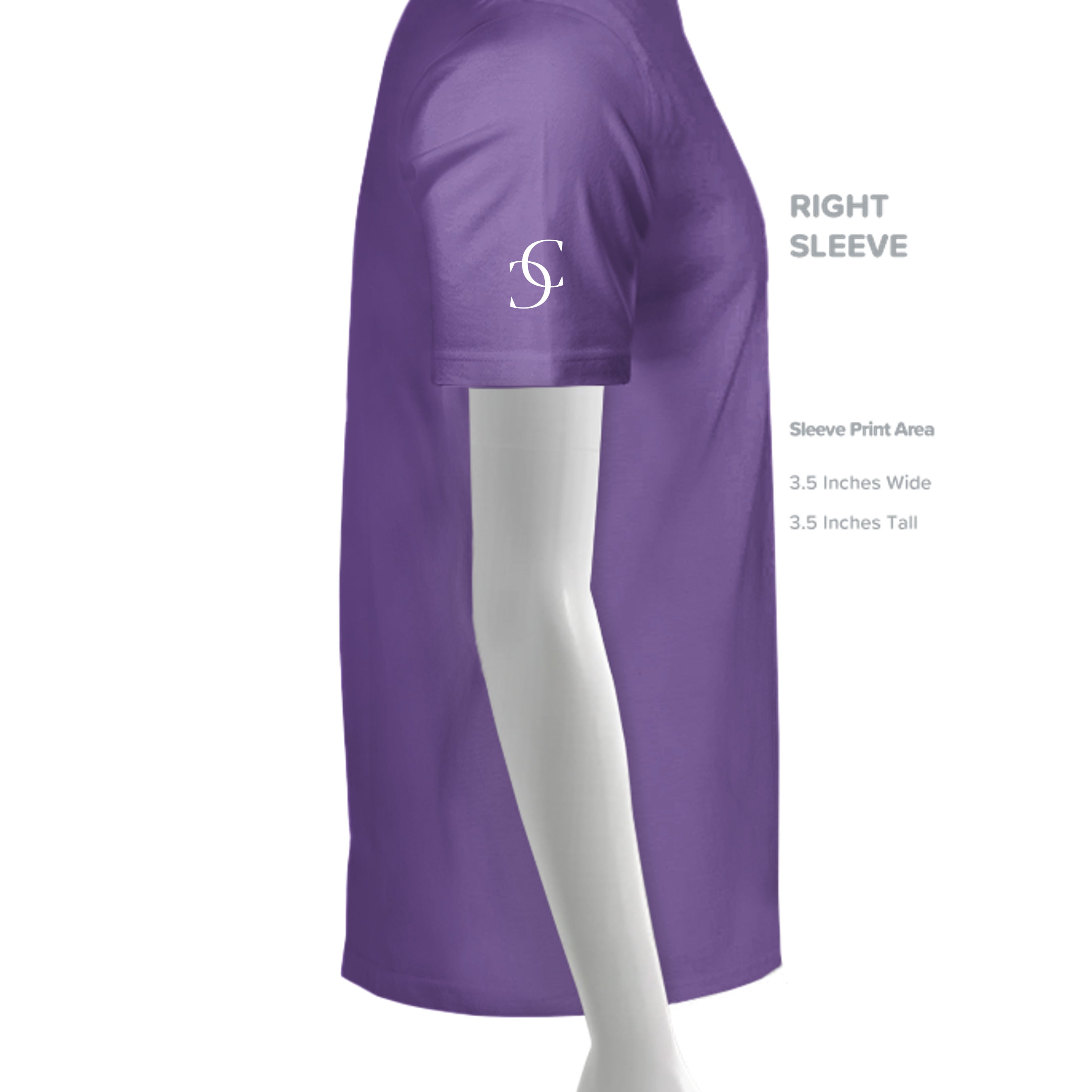 Purple Rush - N6210 - SLEEVE_RIGHT