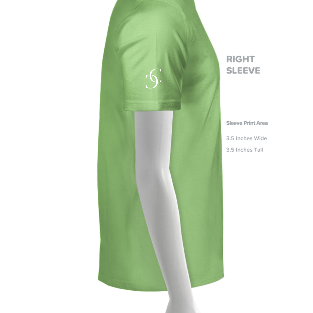 Apple Green - N6210 - SLEEVE_RIGHT