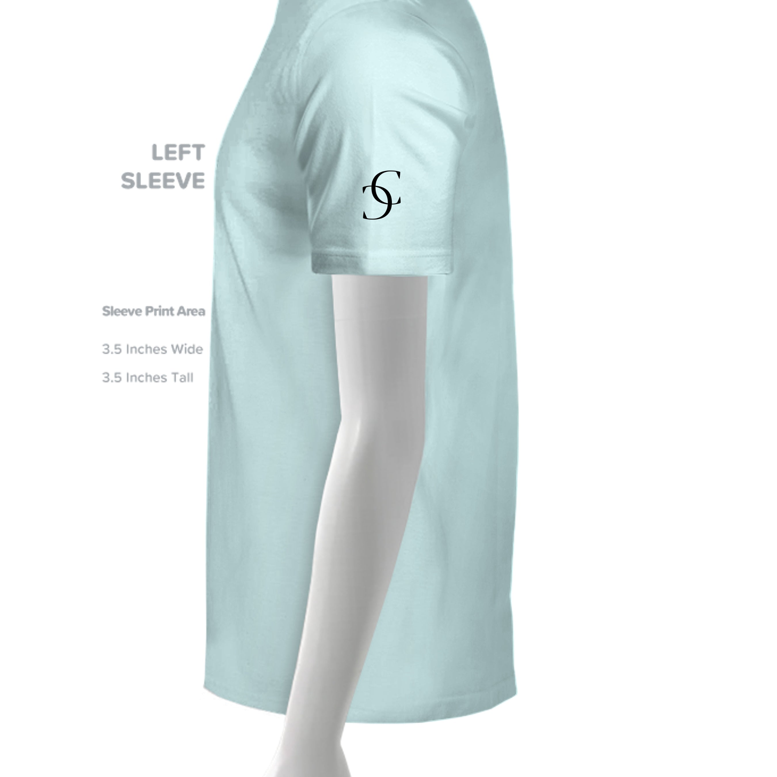 Ice Blue - N6210 - SLEEVE_LEFT