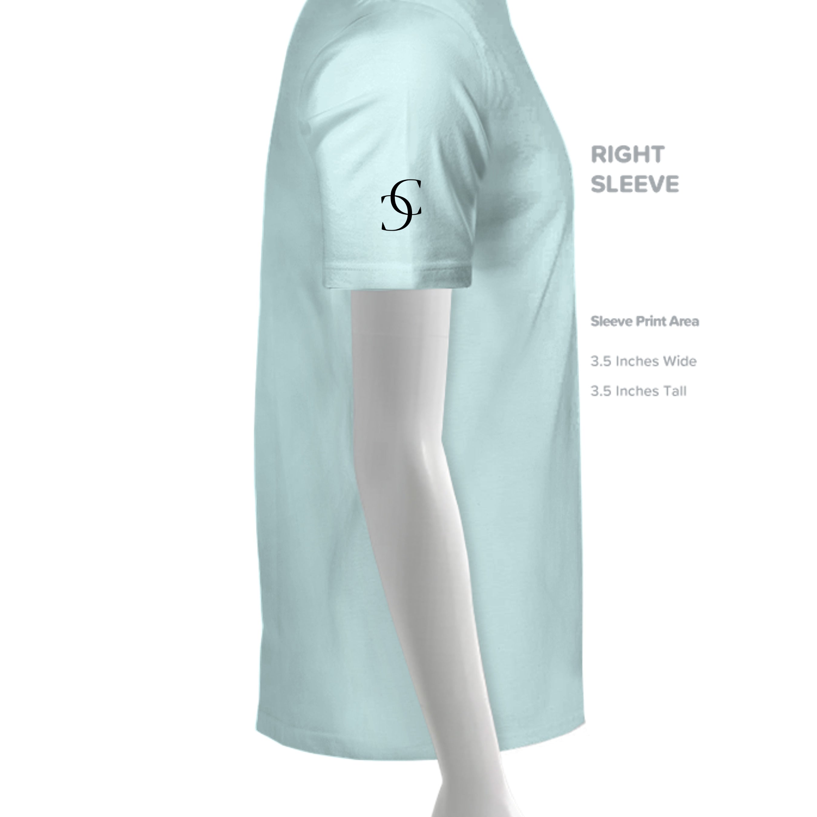Ice Blue - N6210 - SLEEVE_RIGHT